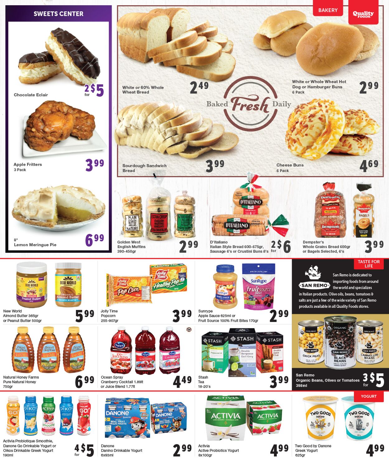 Quality Foods Flyer - 07/03-07/09/2023 (Page 8)