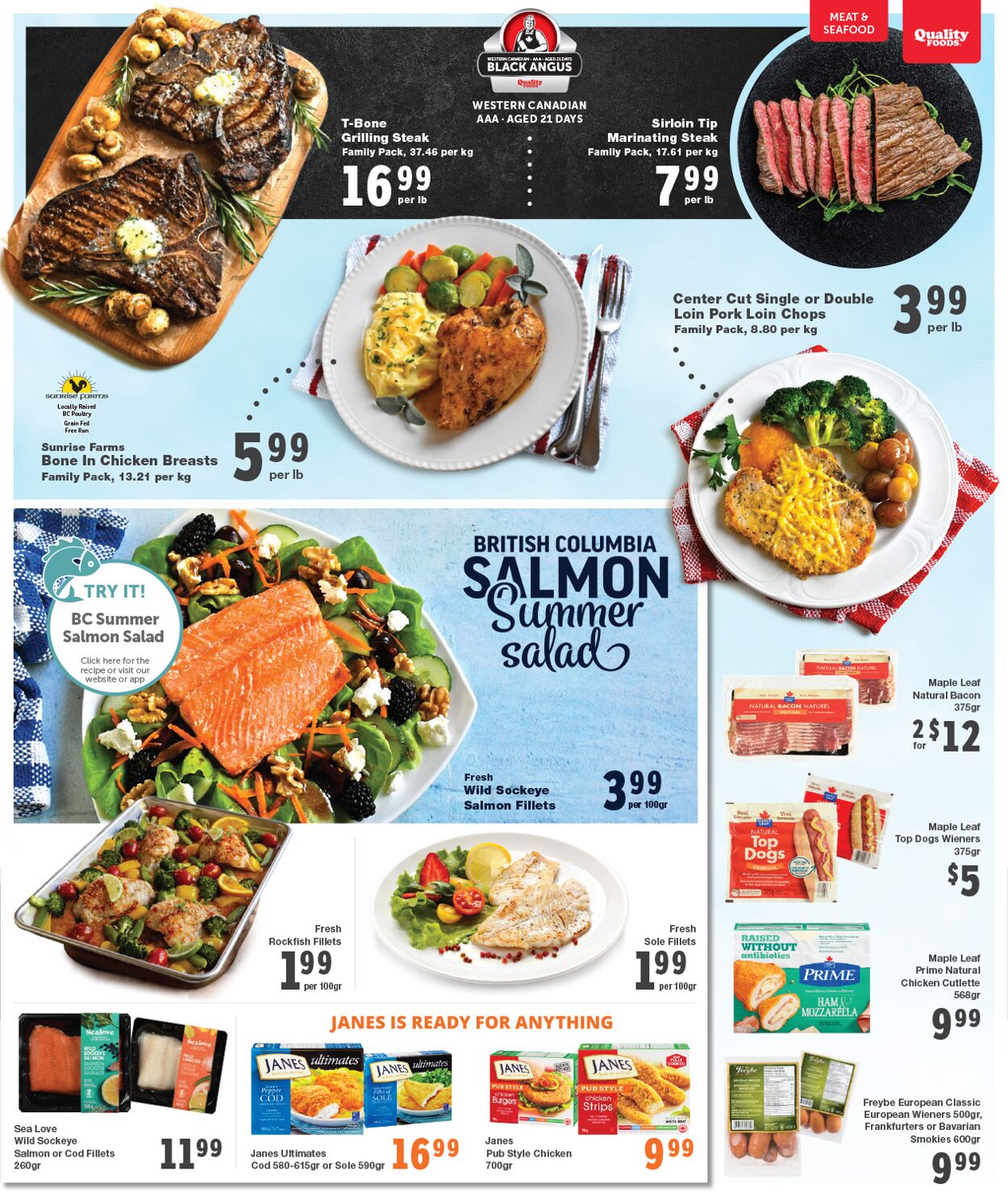 Quality Foods Flyer - 07/10-07/16/2023 (Page 3)