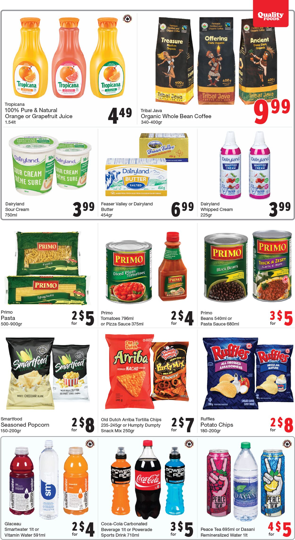 Quality Foods Flyer - 07/10-07/16/2023 (Page 6)
