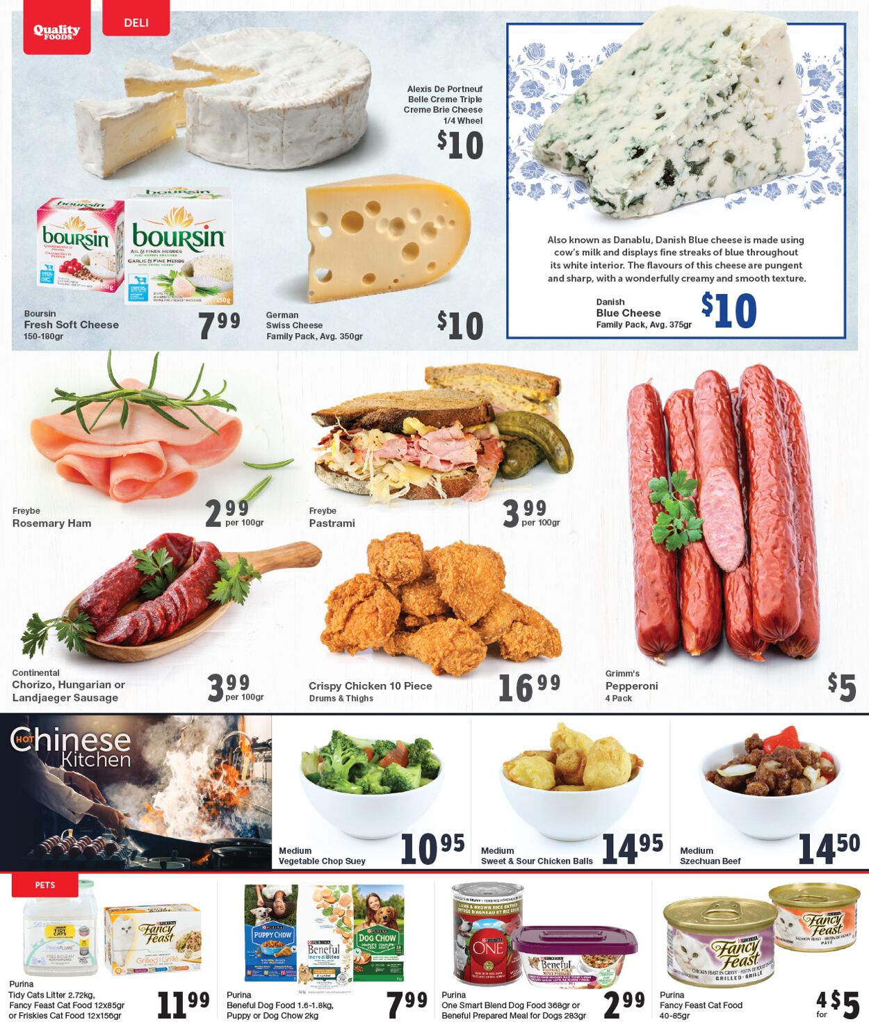 Quality Foods Flyer - 07/10-07/16/2023 (Page 7)