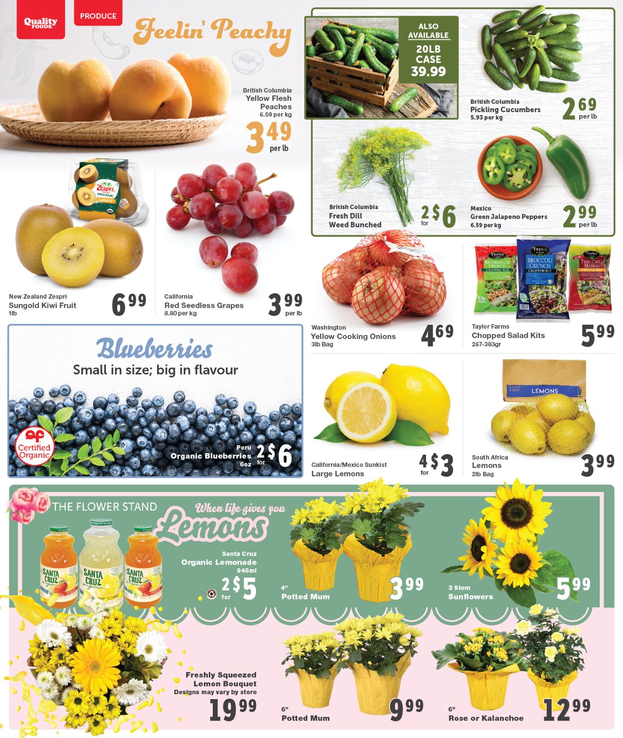 Quality Foods Flyer - 07/17-07/23/2023 (Page 2)