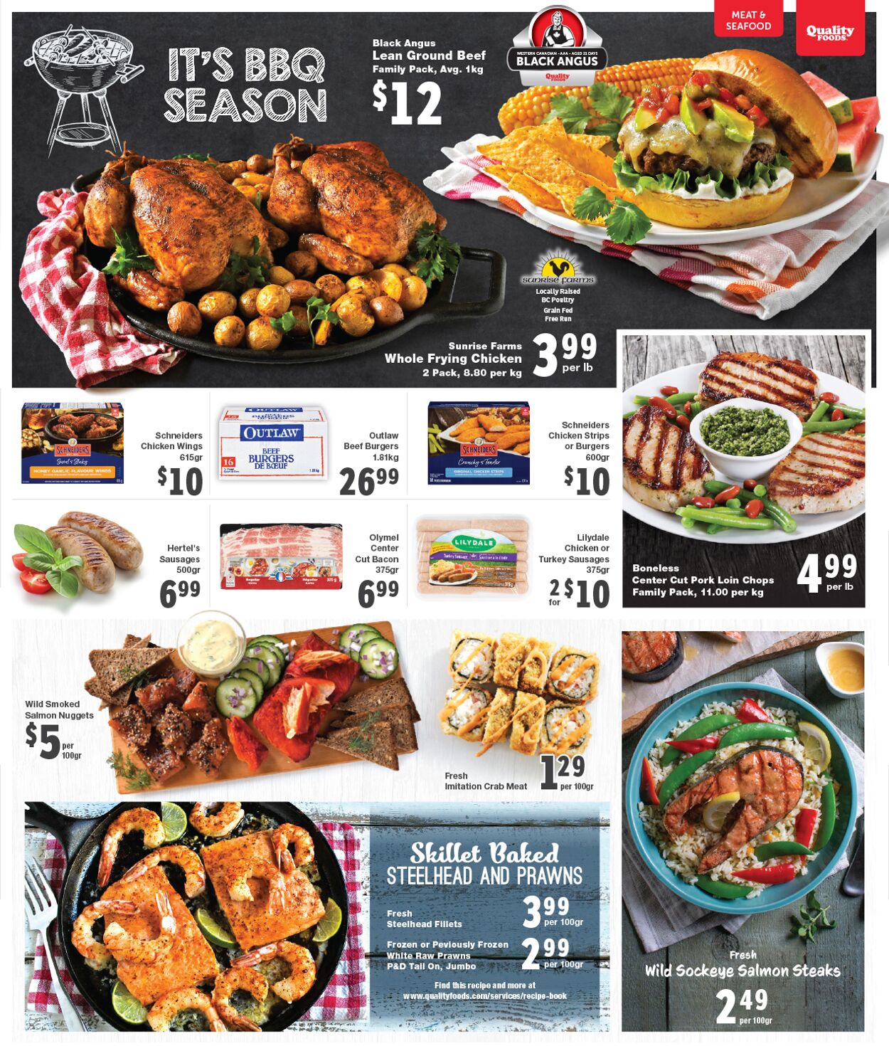 Quality Foods Flyer - 07/17-07/23/2023 (Page 3)