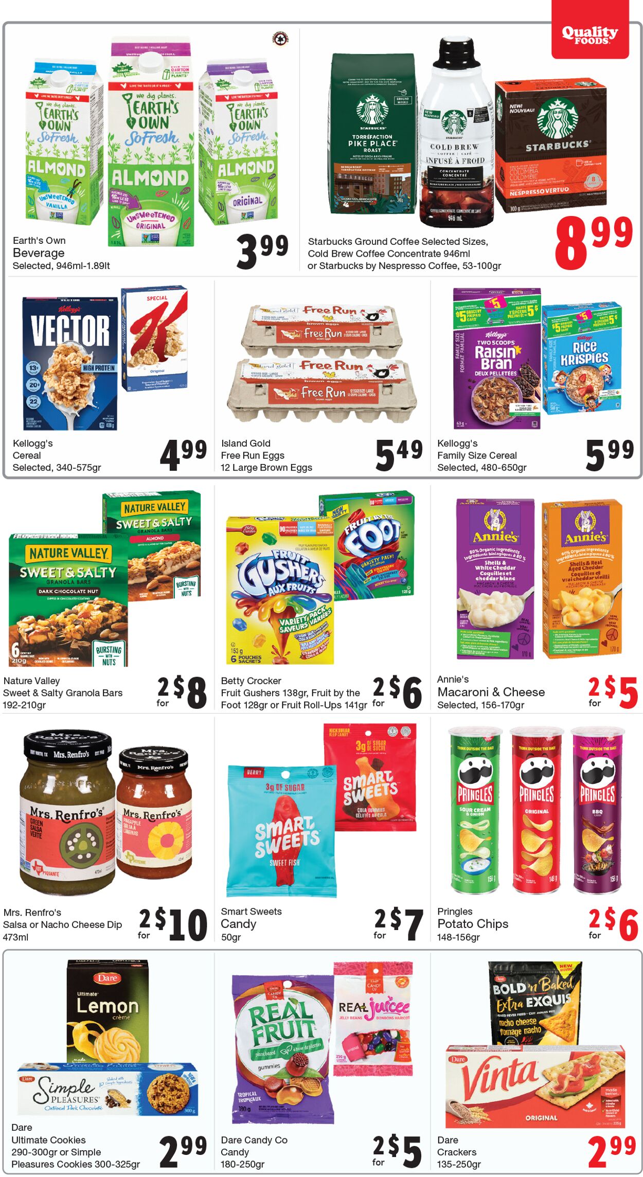 Quality Foods Flyer - 07/17-07/23/2023 (Page 6)