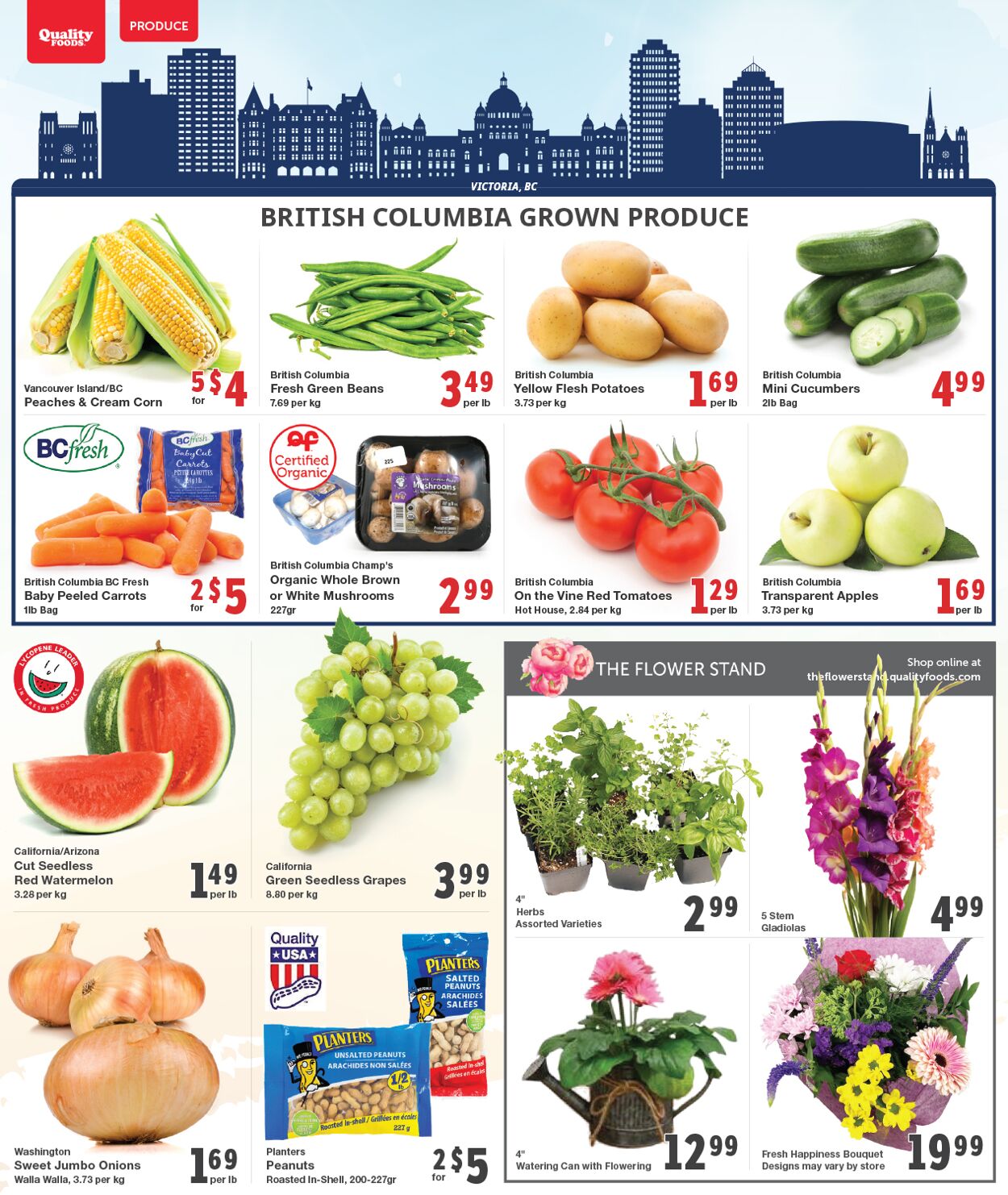 Quality Foods Flyer - 07/24-07/30/2023 (Page 2)