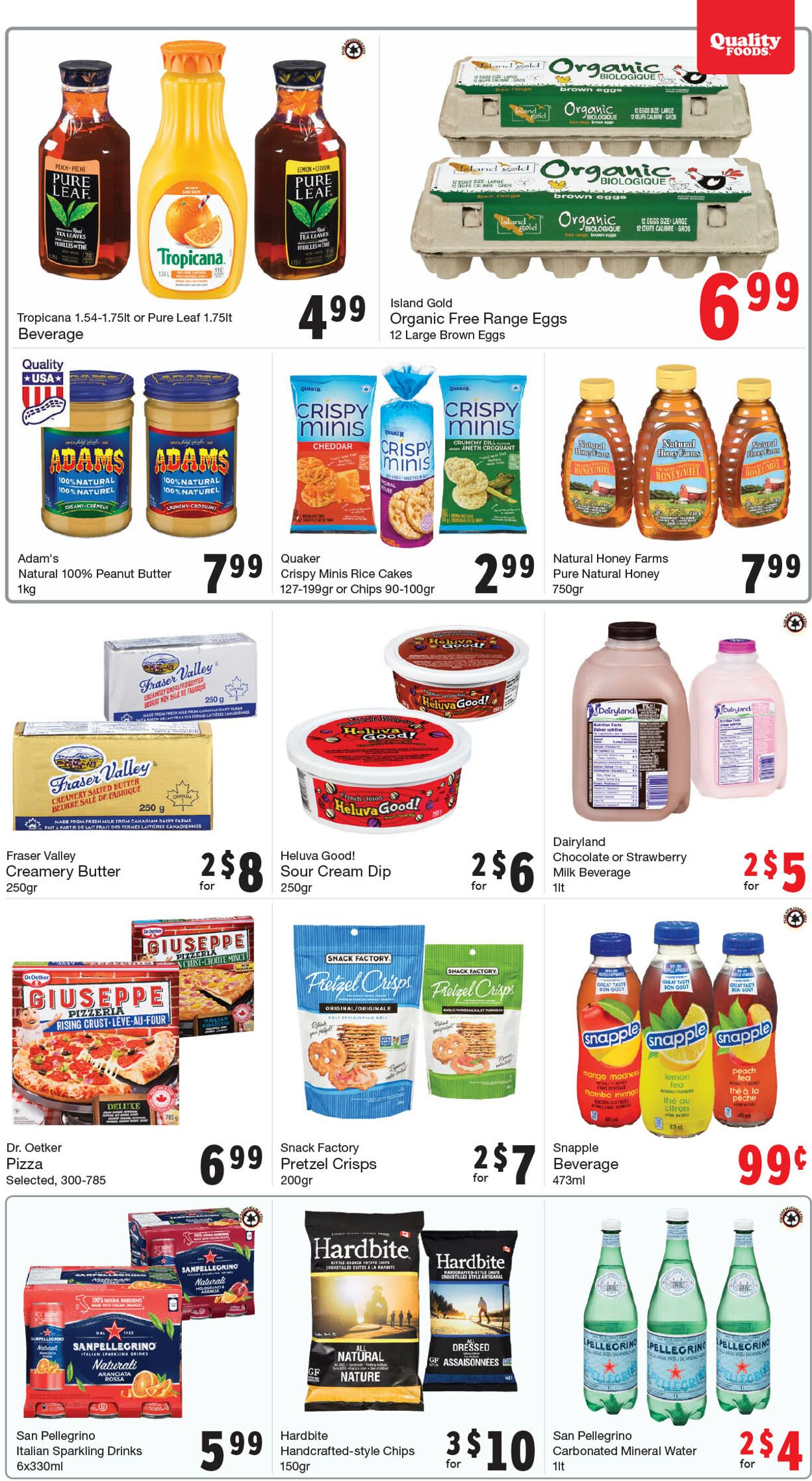 Quality Foods Flyer - 07/31-08/06/2023 (Page 6)