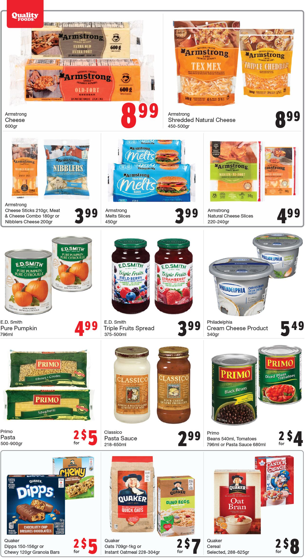 Quality Foods Flyer - 08/07-08/13/2023 (Page 4)