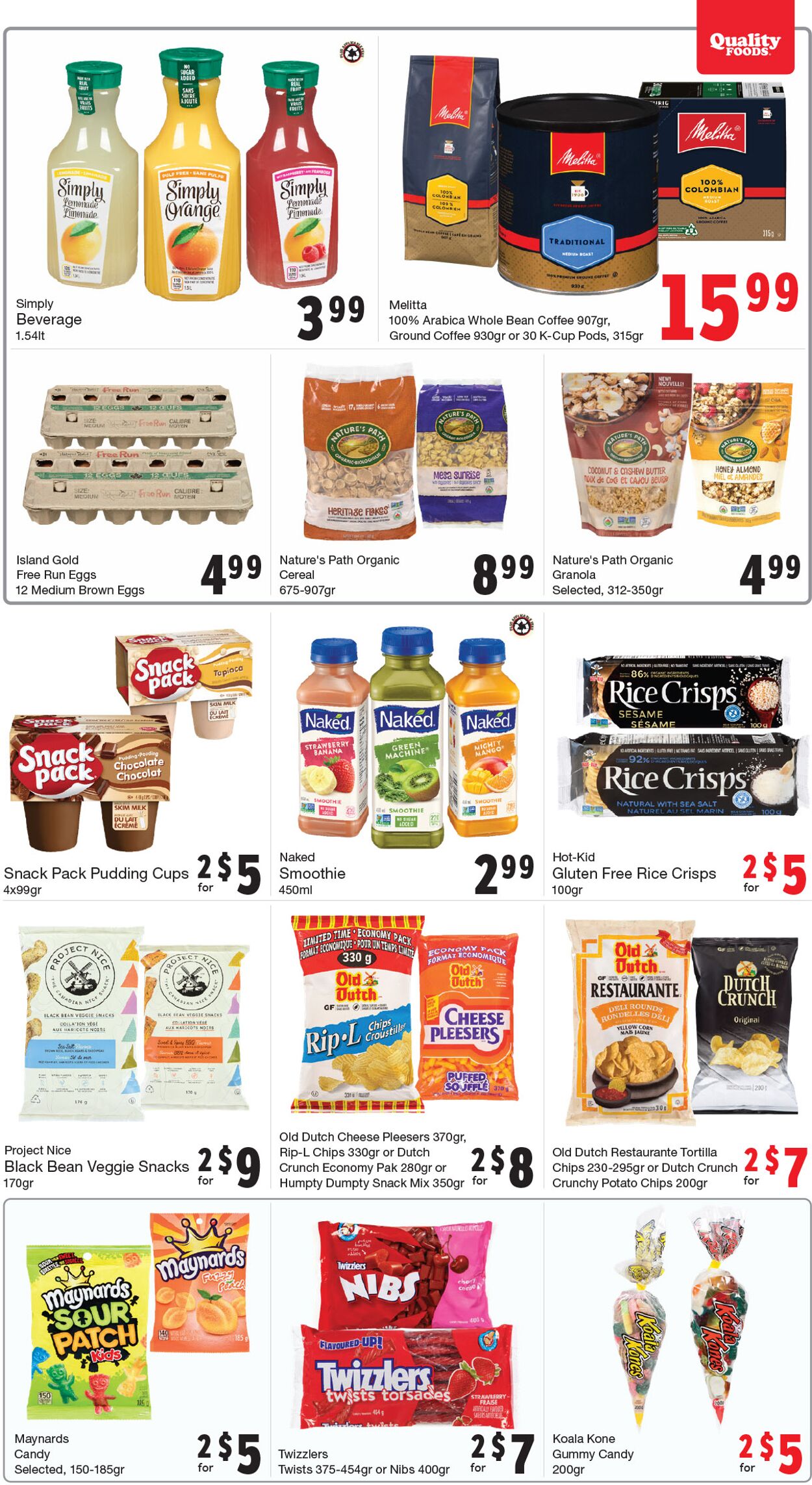 Quality Foods Flyer - 08/07-08/13/2023 (Page 6)