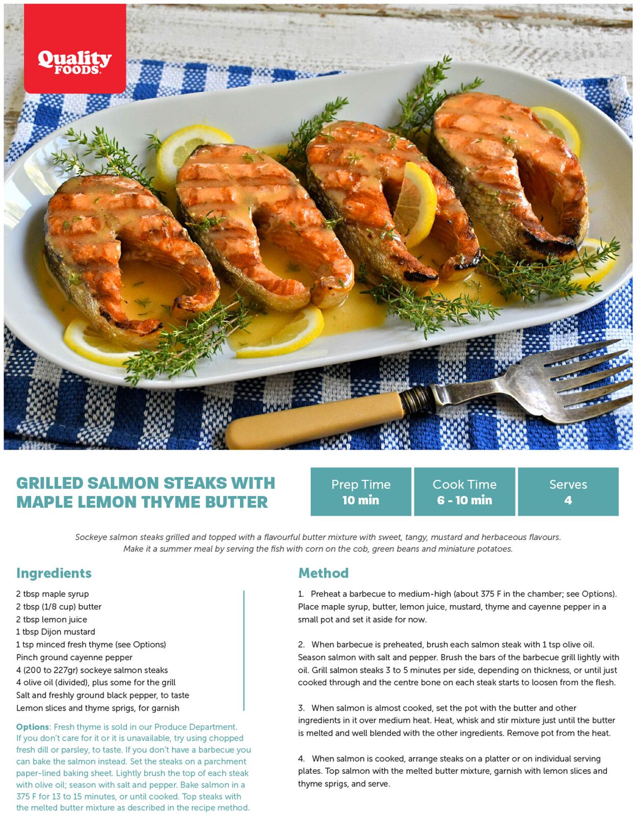 Quality Foods Flyer - 08/07-08/13/2023 (Page 2)