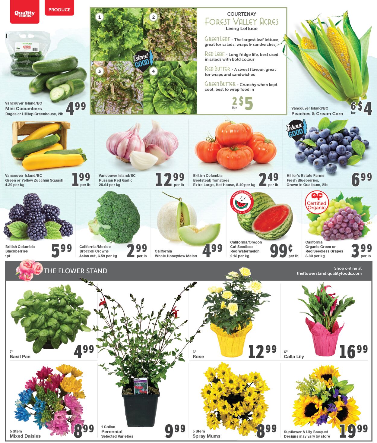 Quality Foods Flyer - 08/14-08/20/2023 (Page 2)