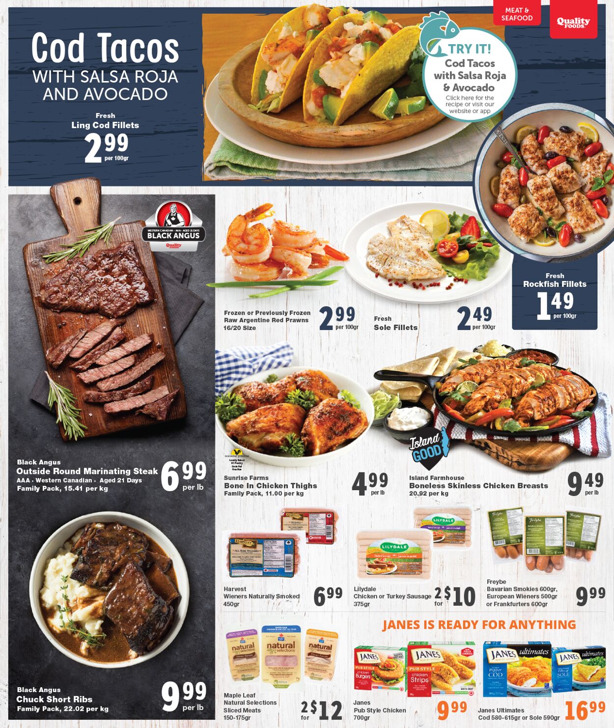 Quality Foods Flyer - 08/14-08/20/2023 (Page 3)
