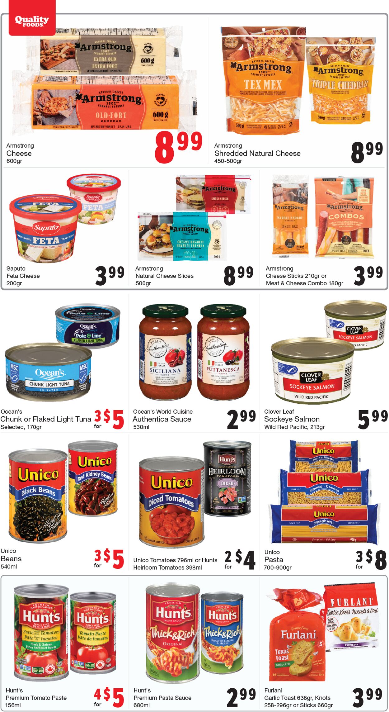 Quality Foods Flyer - 08/14-08/20/2023 (Page 4)