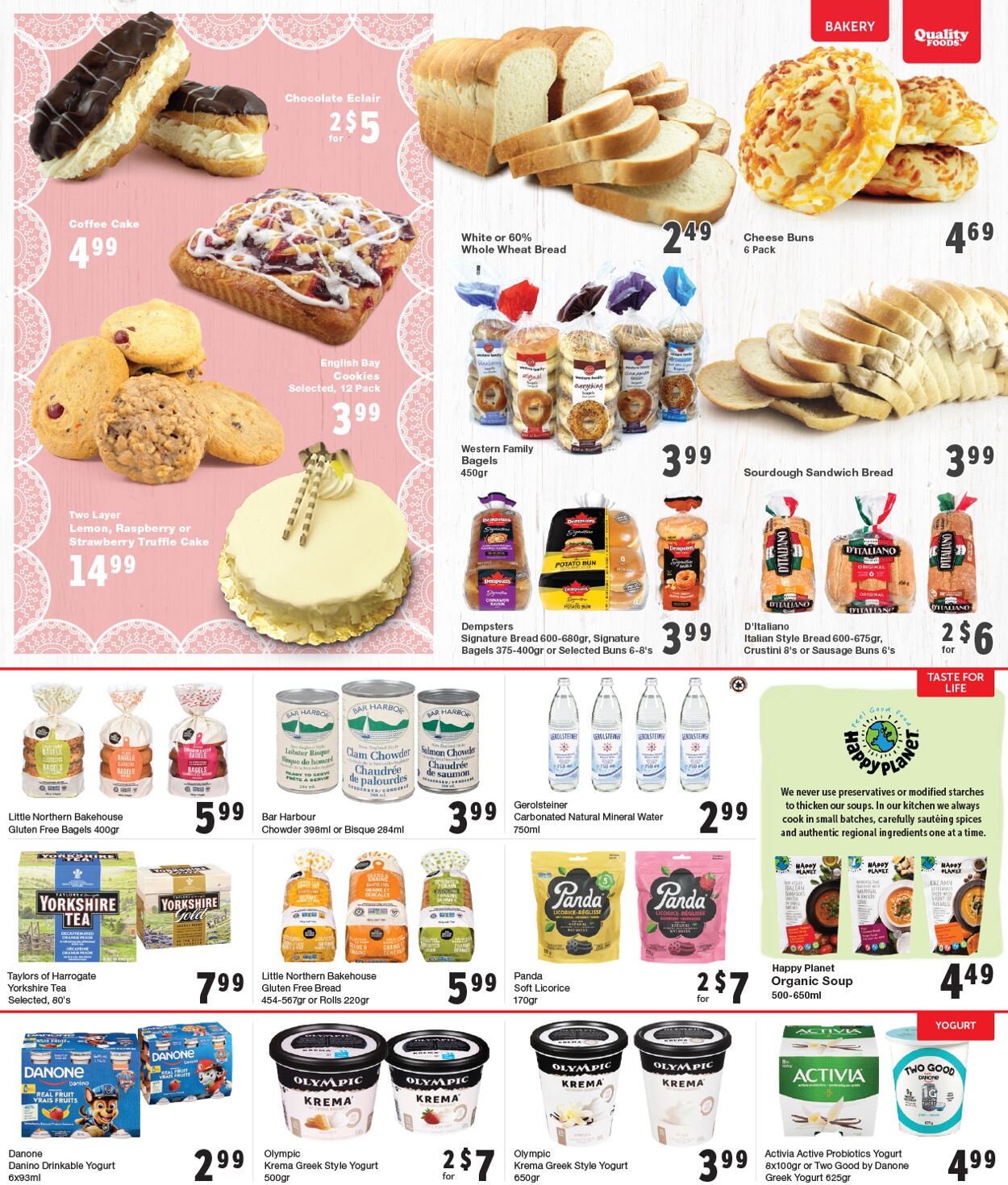 Quality Foods Flyer - 08/14-08/20/2023 (Page 8)