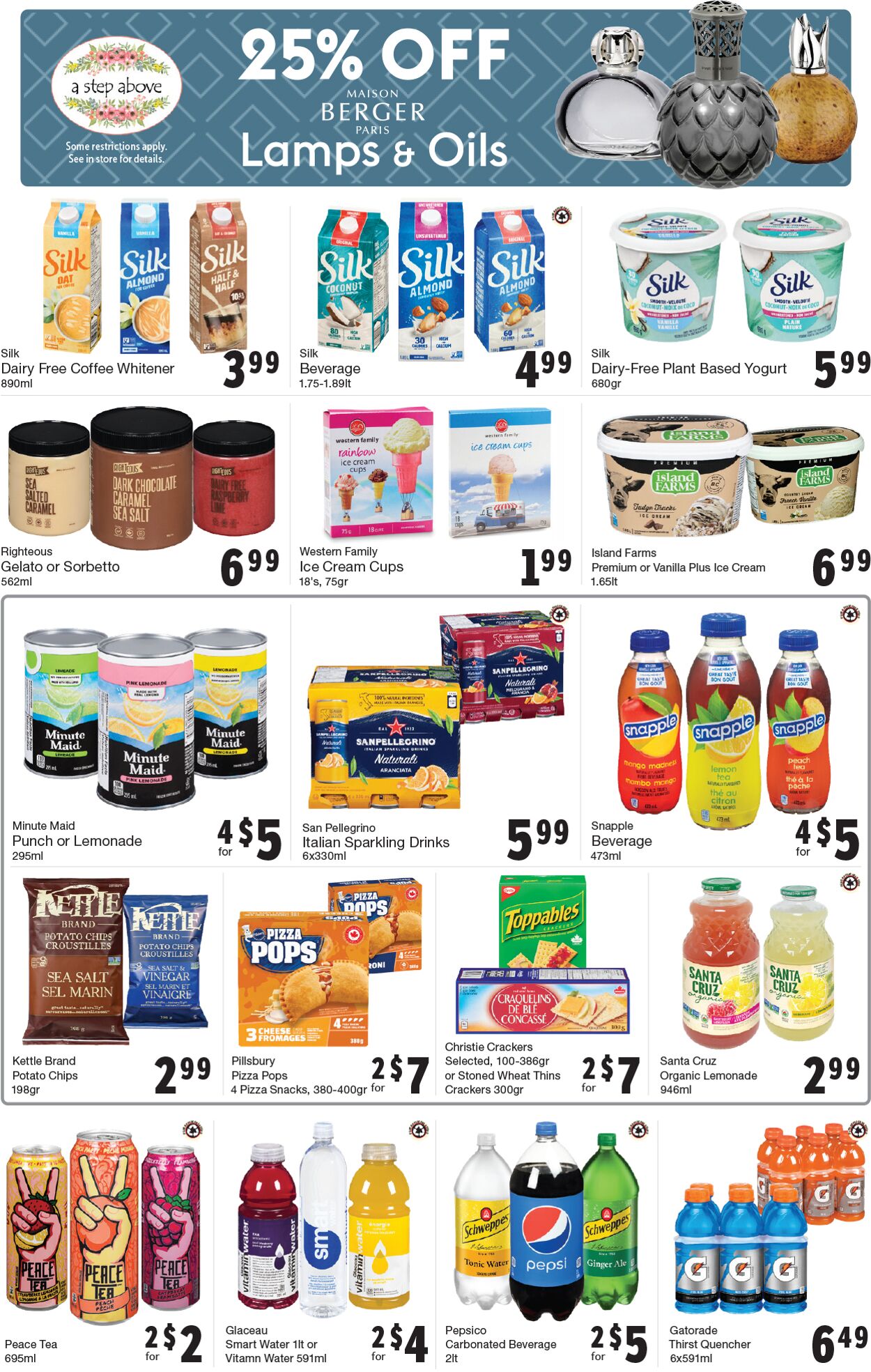 Quality Foods Flyer - 08/21-08/27/2023 (Page 5)