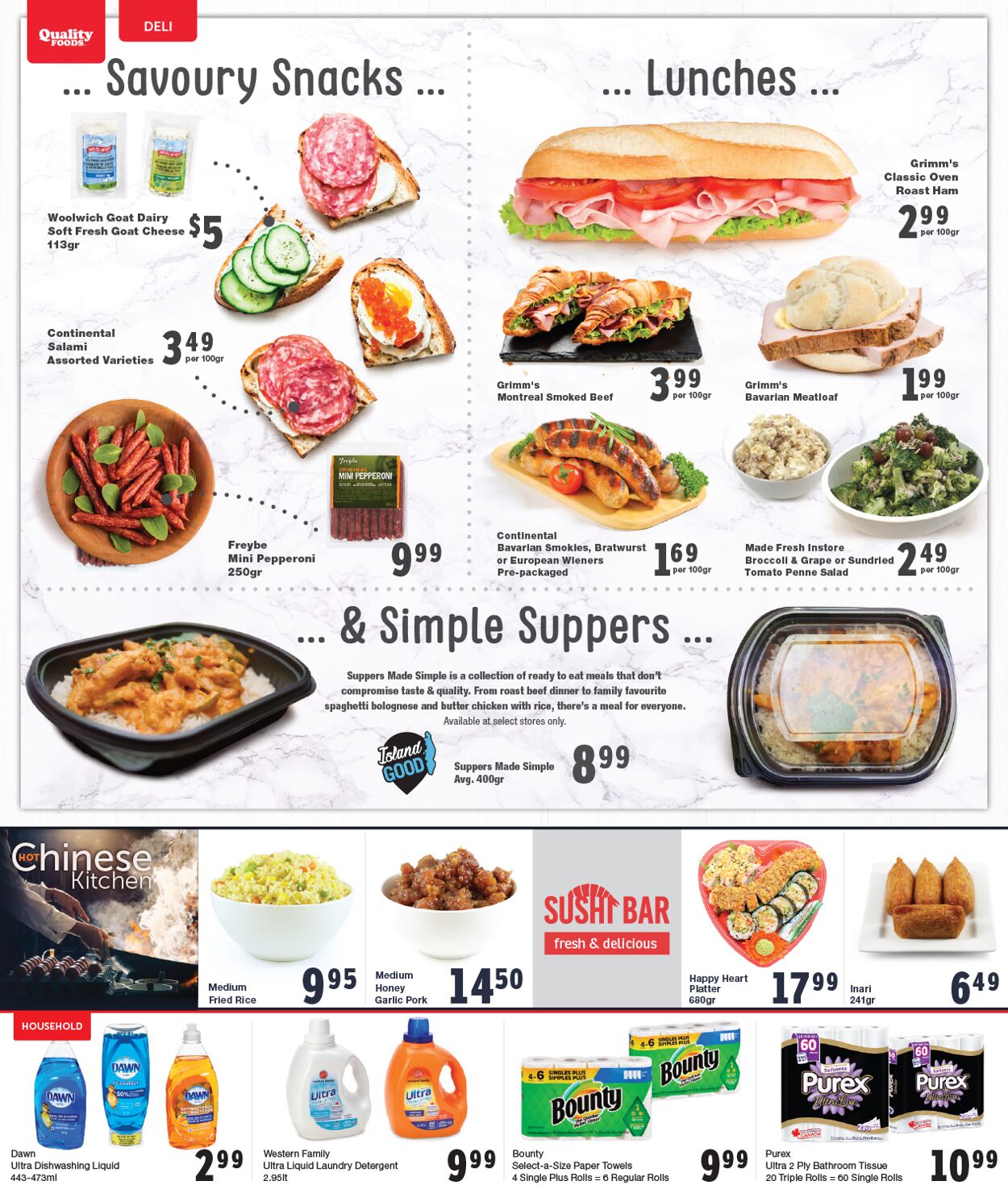 Quality Foods Flyer - 08/21-08/27/2023 (Page 7)