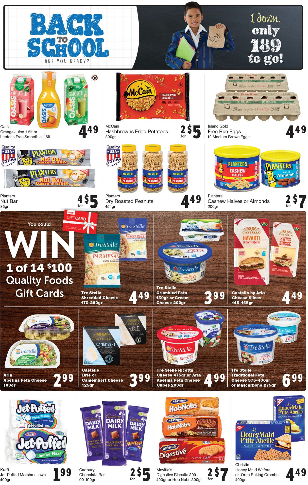 Quality Foods Flyer - 08/28-09/03/2023 (Page 5)