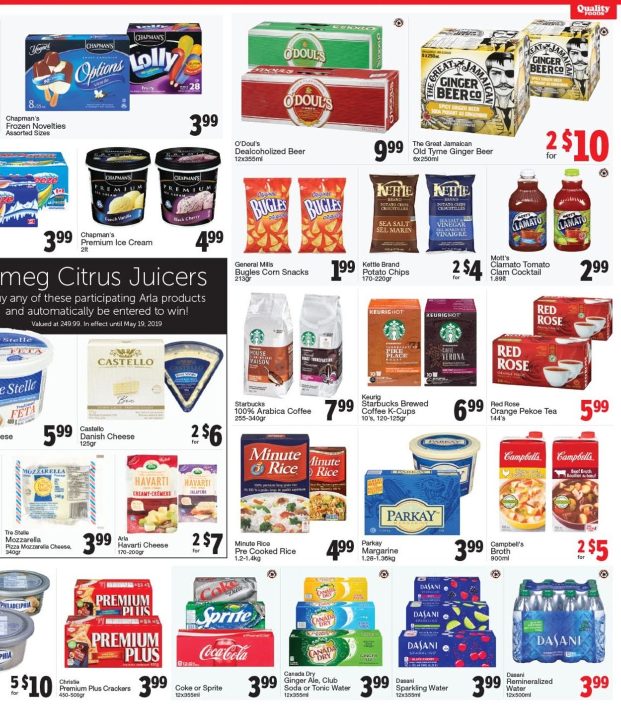 Quality Foods Flyer - 05/13-05/19/2019 (Page 5)