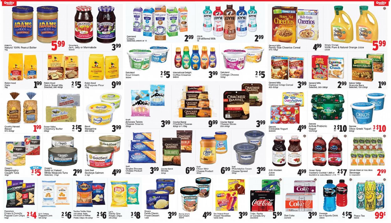 Quality Foods Flyer - 05/20-05/26/2019 (Page 4)