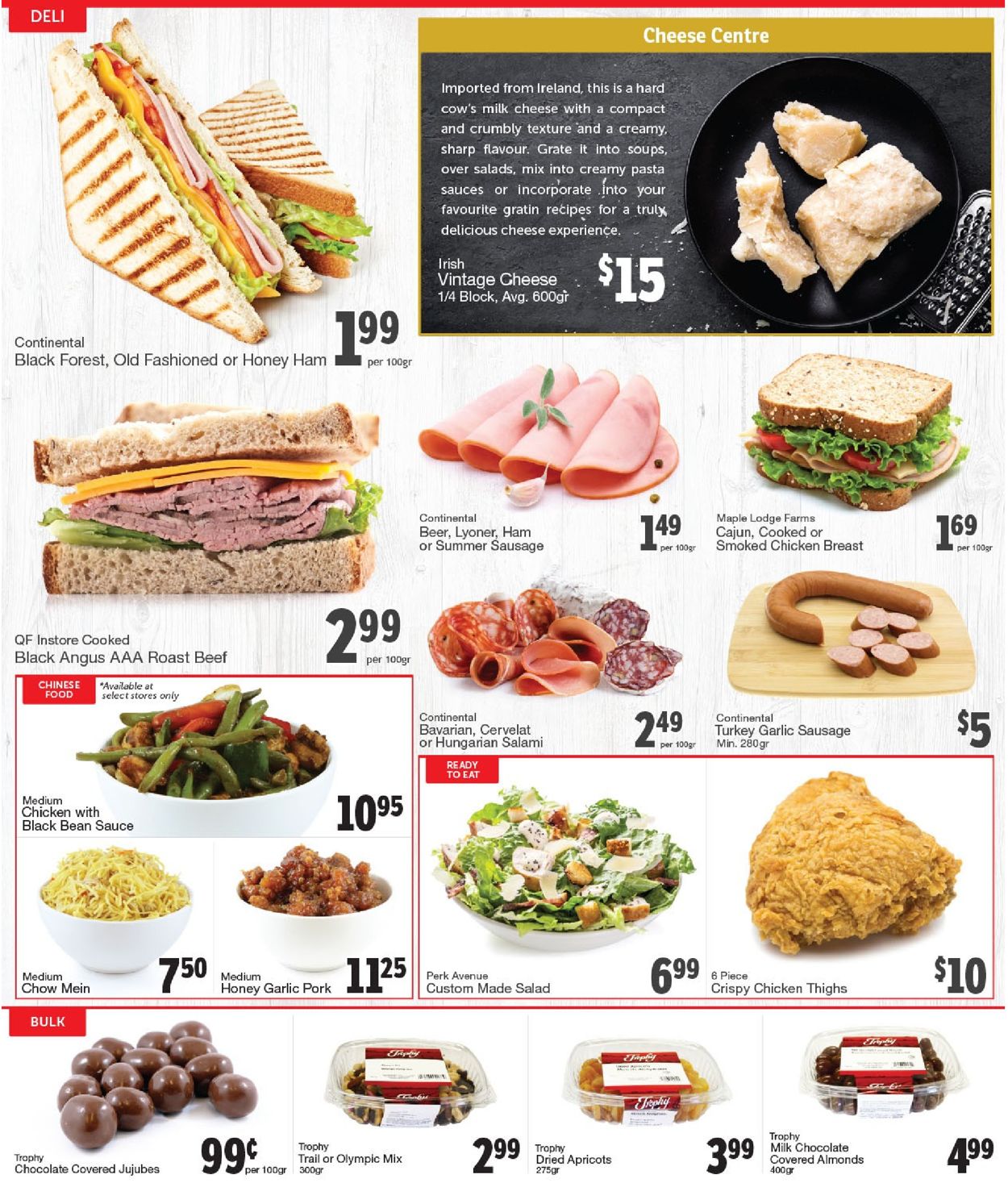 Quality Foods Flyer - 05/20-05/26/2019 (Page 5)