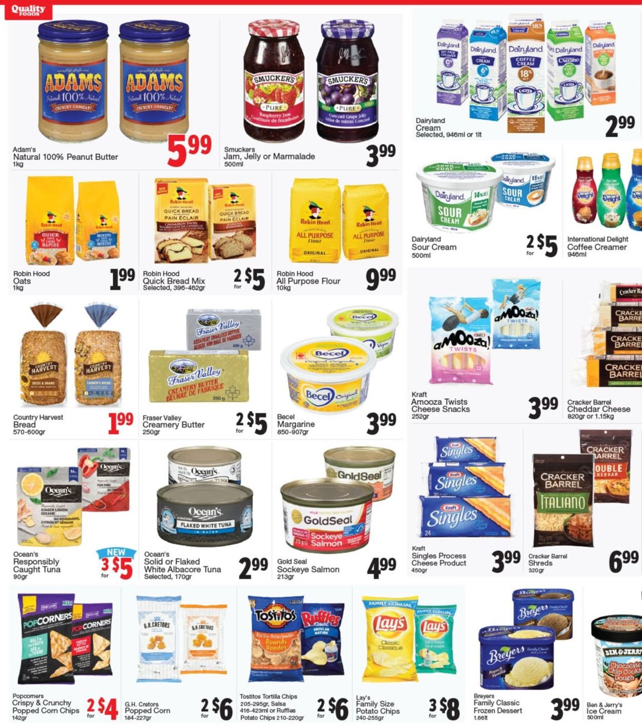 Quality Foods Flyer - 05/20-05/26/2019 (Page 4)