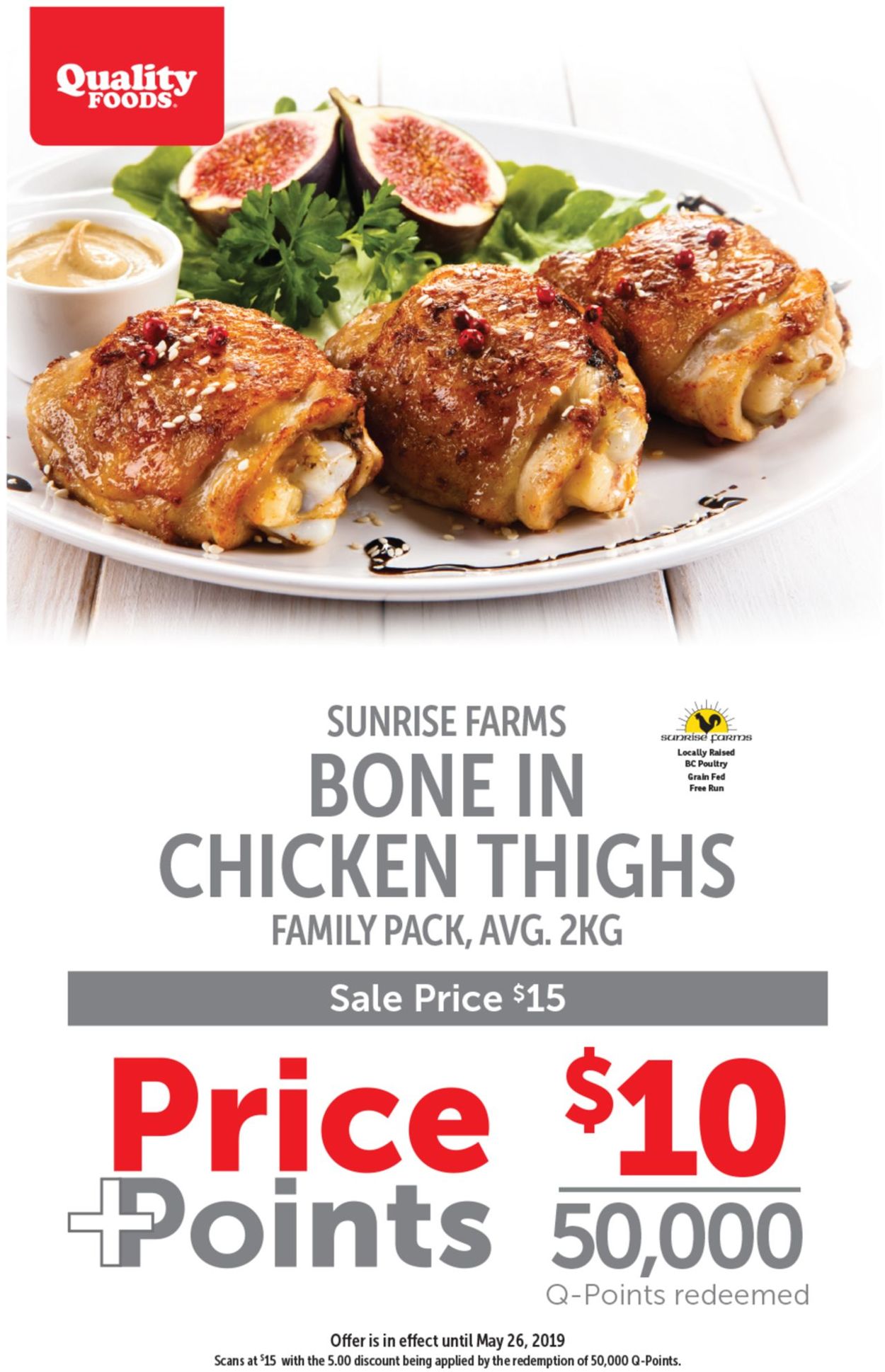 Quality Foods Flyer - 05/20-05/26/2019 (Page 3)