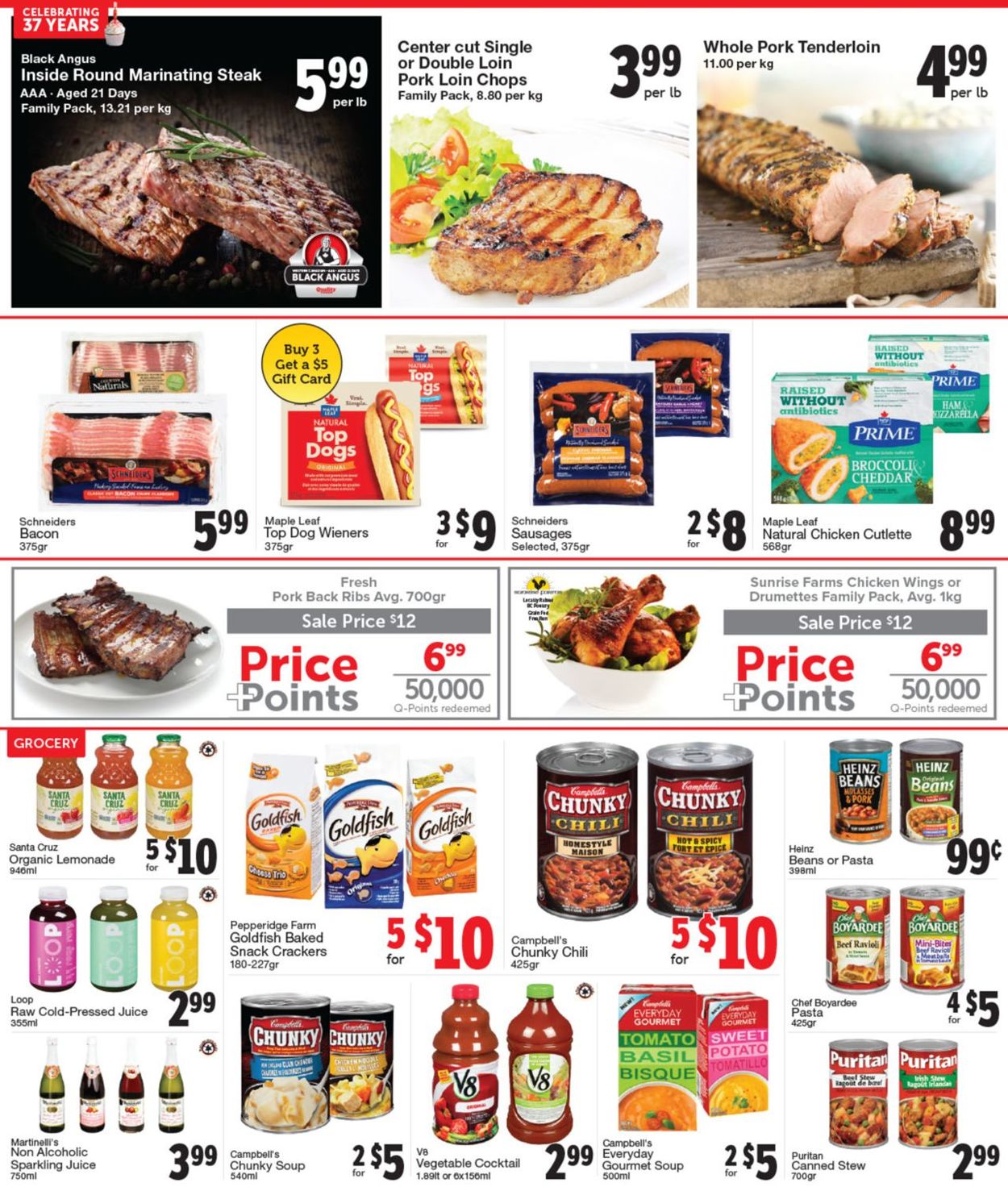 Quality Foods Flyer - 05/27-06/02/2019 (Page 2)