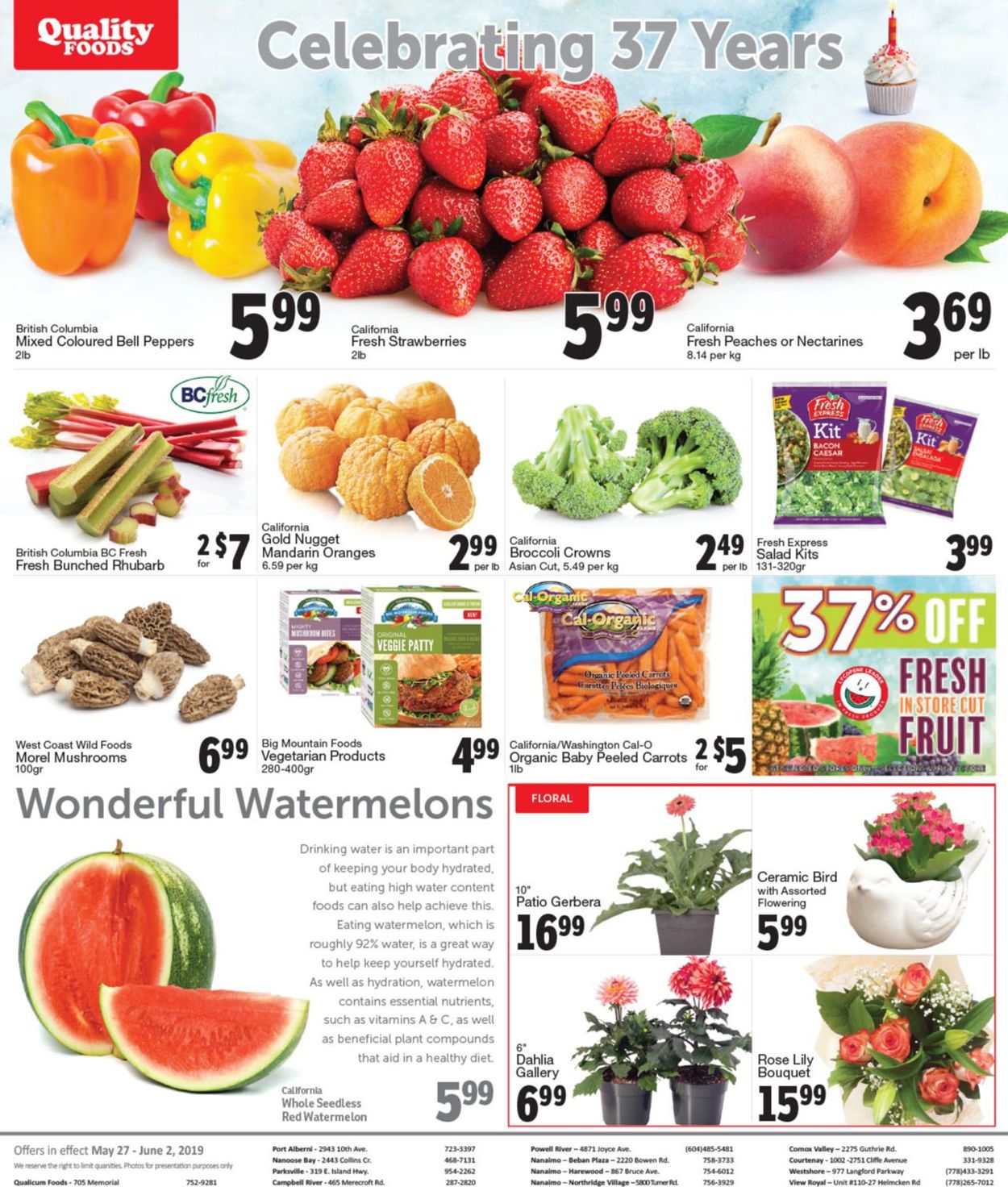 Quality Foods Flyer - 05/27-06/02/2019 (Page 8)