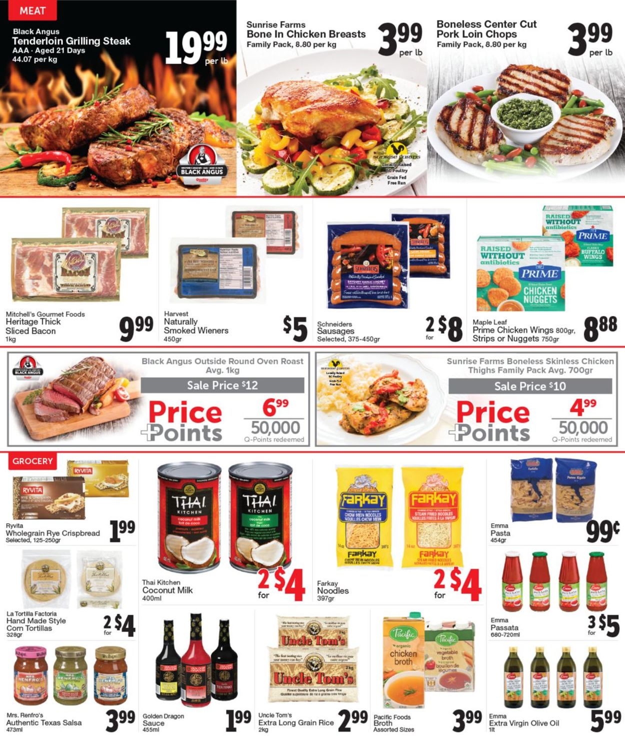Quality Foods Flyer - 06/10-06/16/2019 (Page 2)