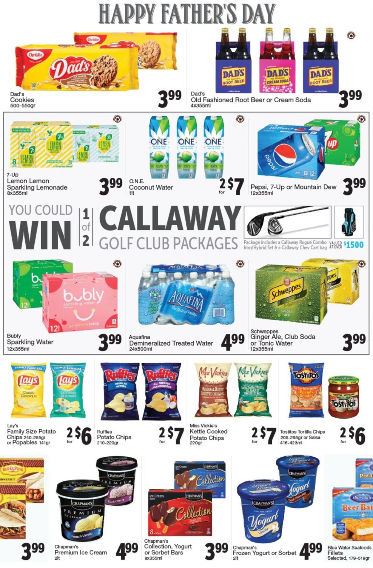Quality Foods Flyer - 06/10-06/16/2019 (Page 5)