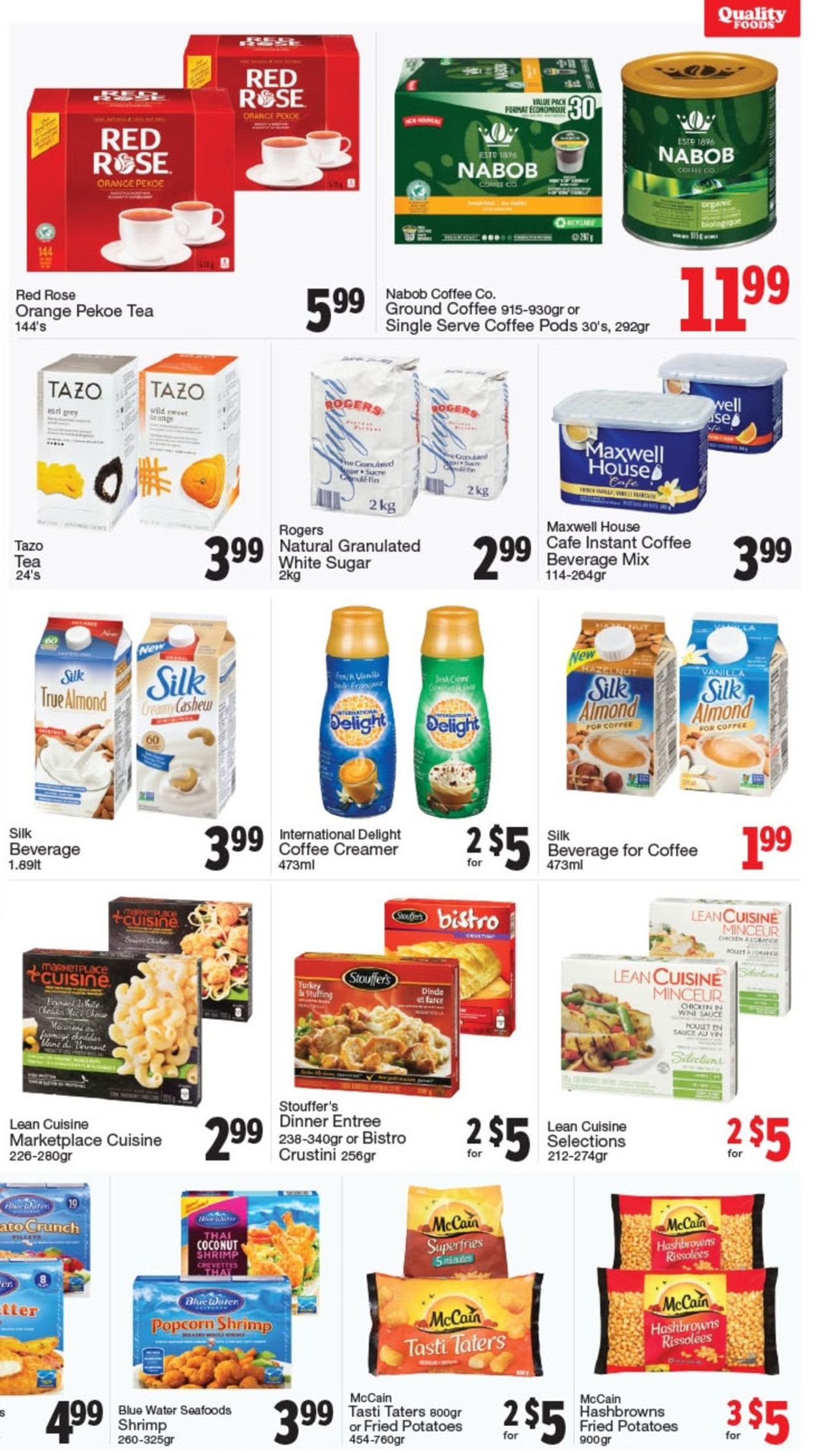 Quality Foods Flyer - 06/10-06/16/2019 (Page 6)