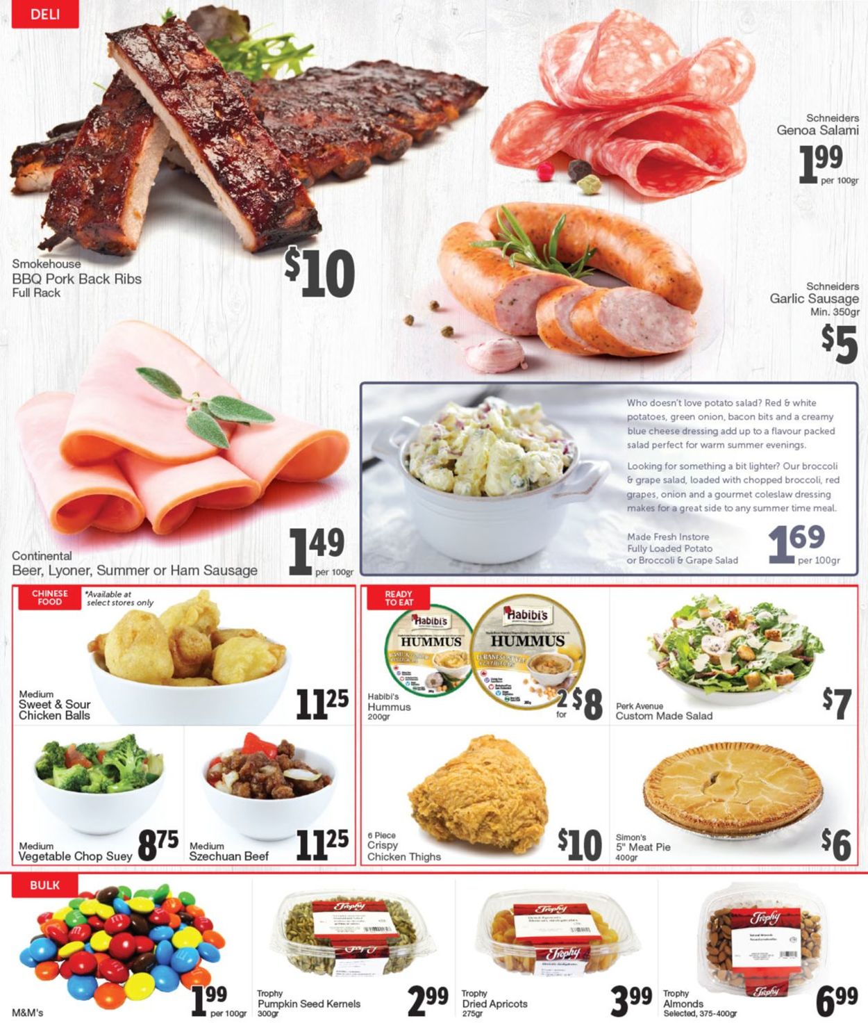 Quality Foods Flyer - 06/17-06/23/2019 (Page 6)