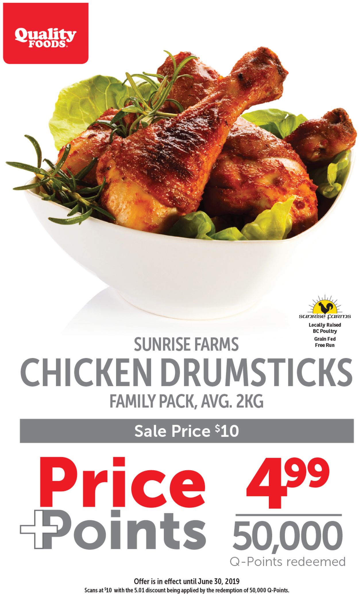 Quality Foods Flyer - 06/24-06/30/2019 (Page 2)