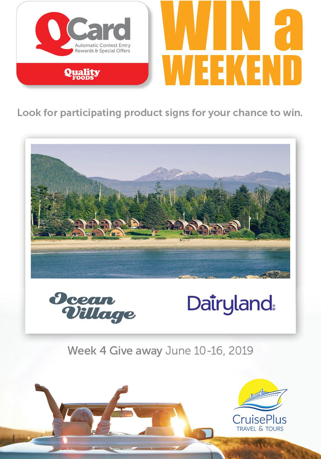 Quality Foods Flyer - 05/20-07/28/2019 (Page 4)