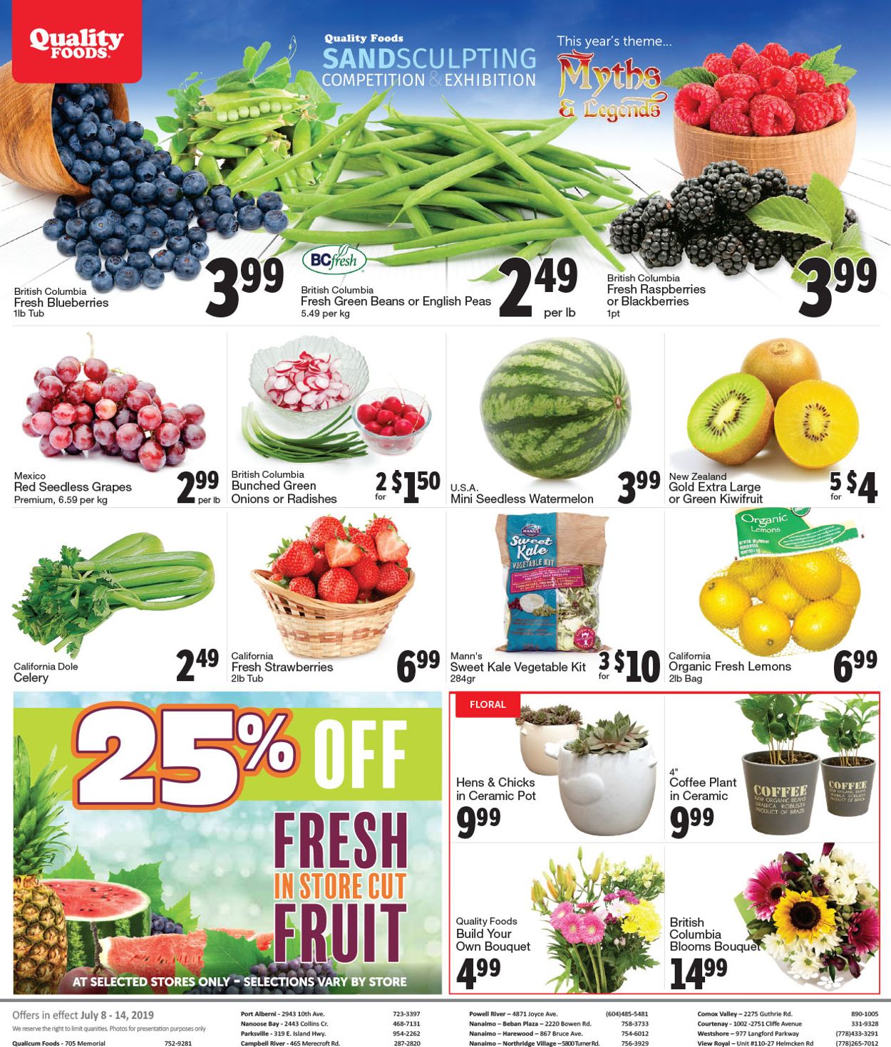 Quality Foods Flyer - 07/08-07/14/2019 (Page 7)