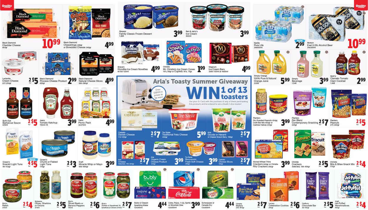 Quality Foods Flyer - 07/29-08/04/2019 (Page 4)