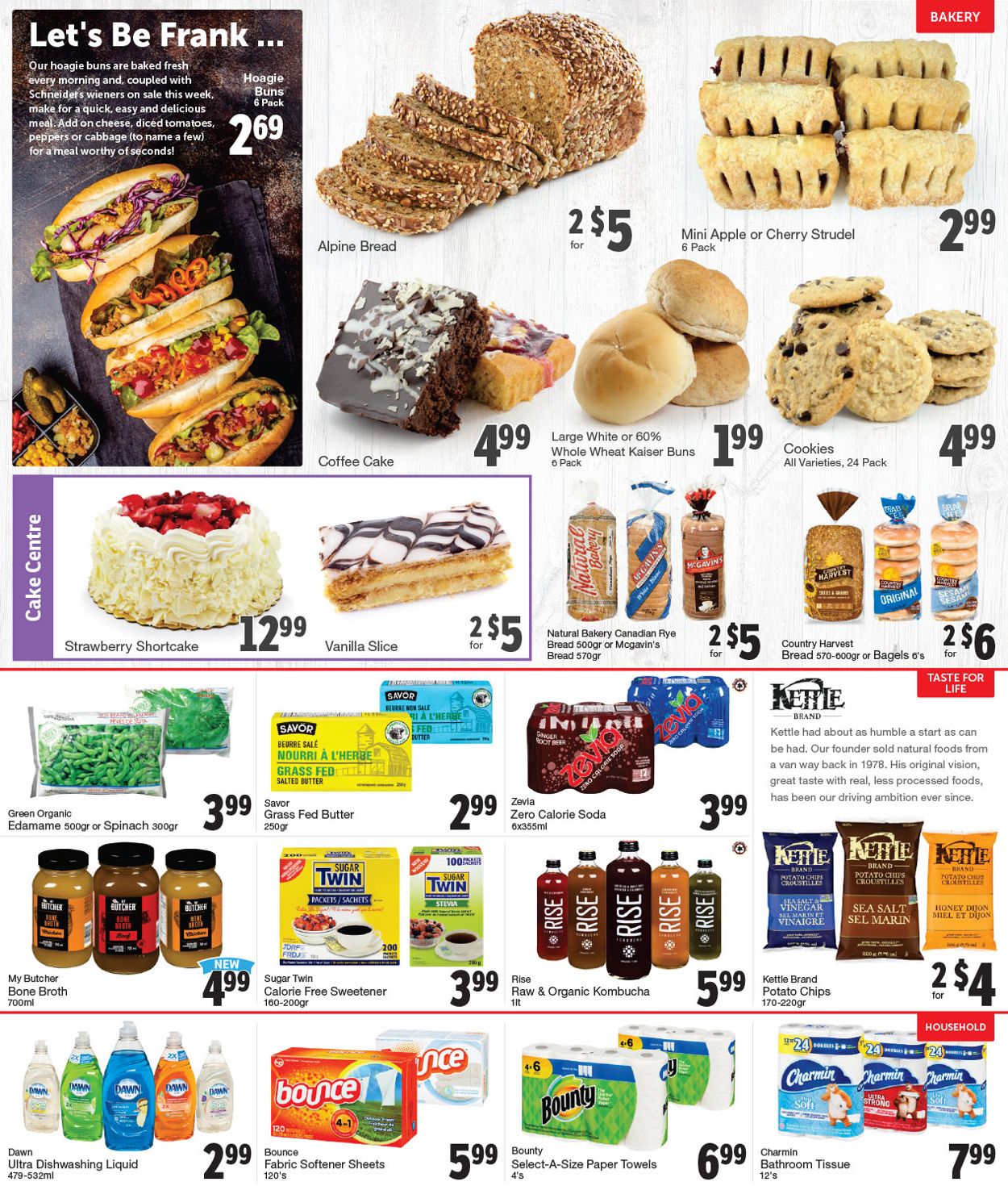 Quality Foods Flyer - 08/12-08/18/2019 (Page 6)
