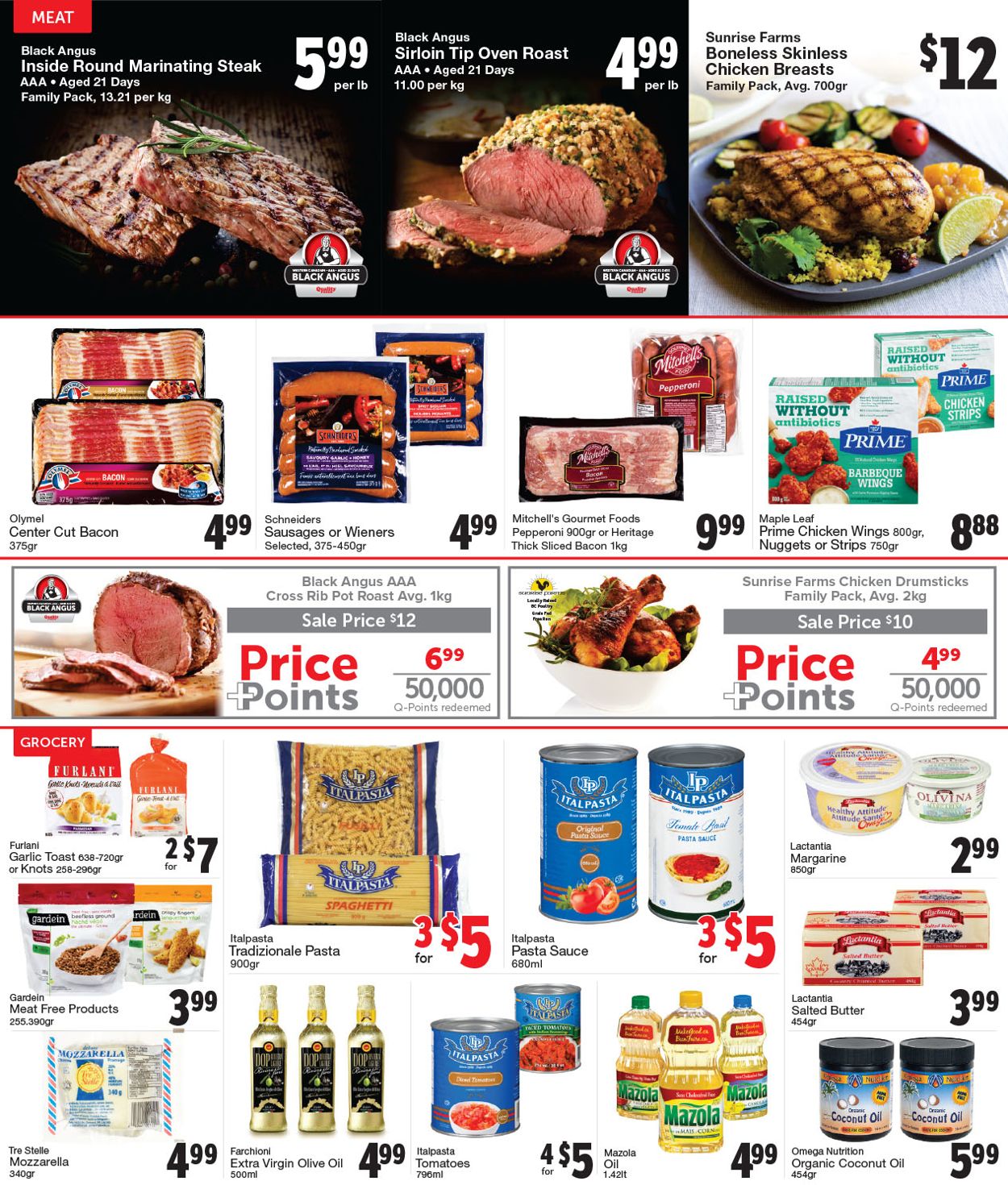 Quality Foods Flyer - 08/19-08/25/2019 (Page 2)