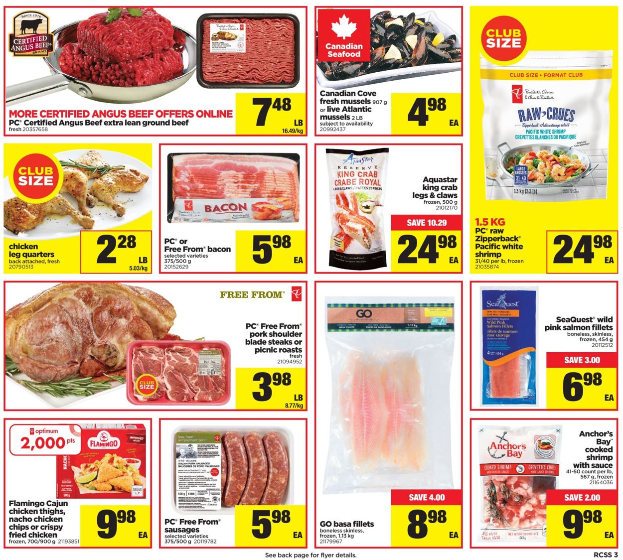 Real Canadian Superstore Flyer - 09/12-09/18/2019 (Page 3)