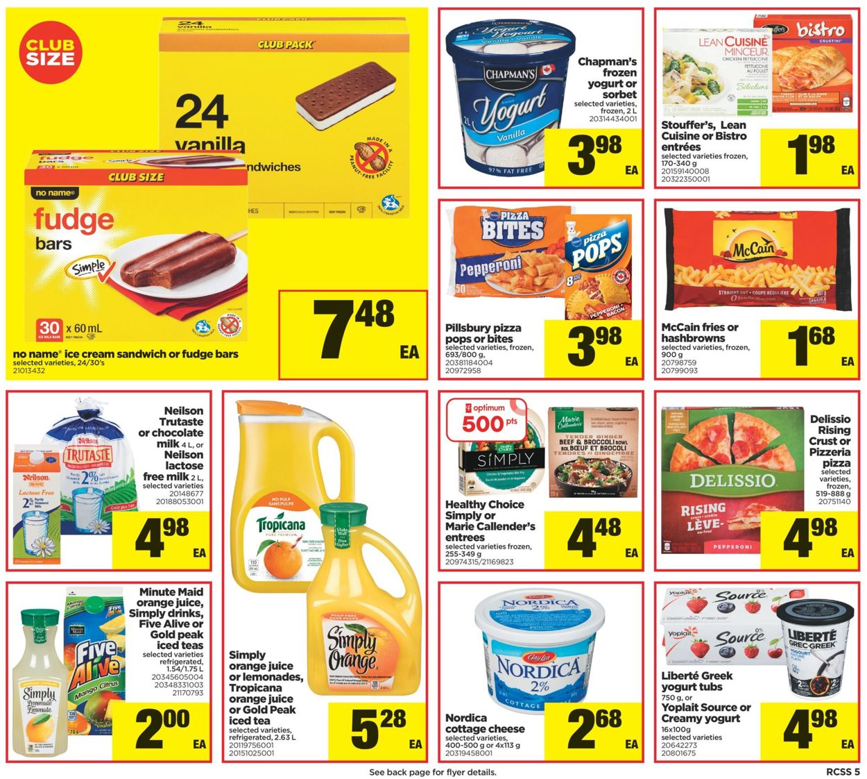Real Canadian Superstore Flyer - 09/12-09/18/2019 (Page 5)