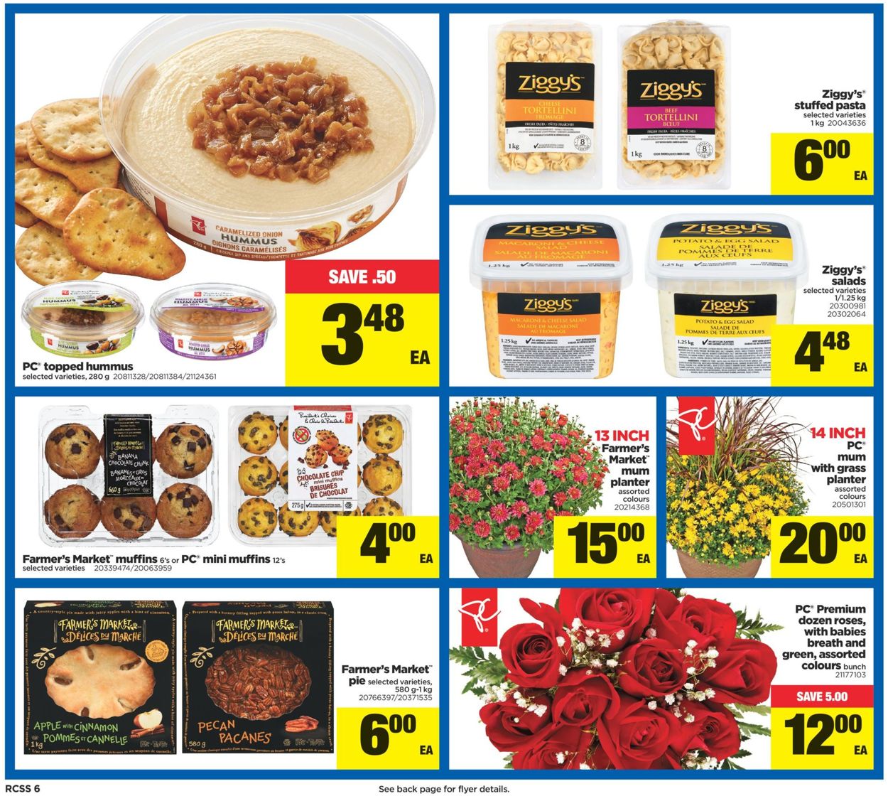 Real Canadian Superstore Flyer - 09/12-09/18/2019 (Page 6)