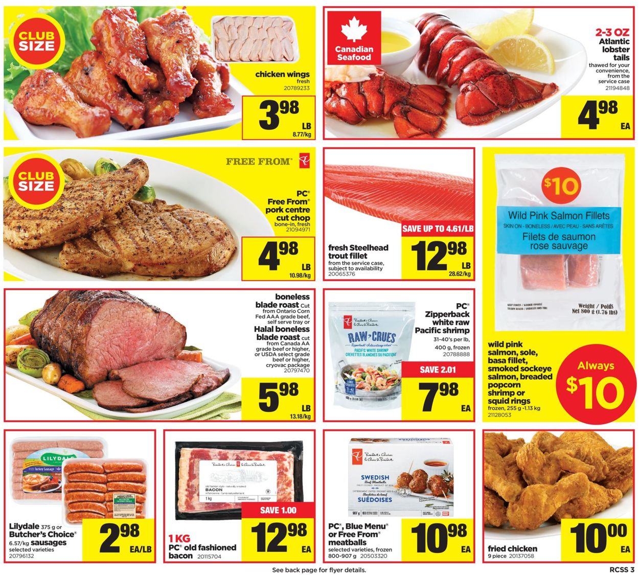 Real Canadian Superstore Flyer - 09/19-09/25/2019 (Page 4)