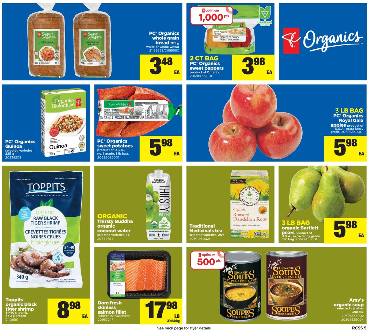 Real Canadian Superstore Flyer - 09/19-09/25/2019 (Page 6)
