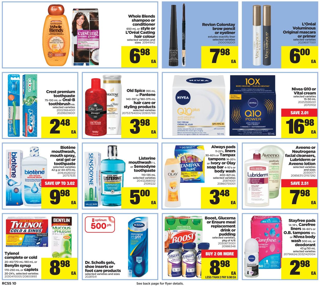 Real Canadian Superstore Flyer - 09/19-09/25/2019 (Page 11)