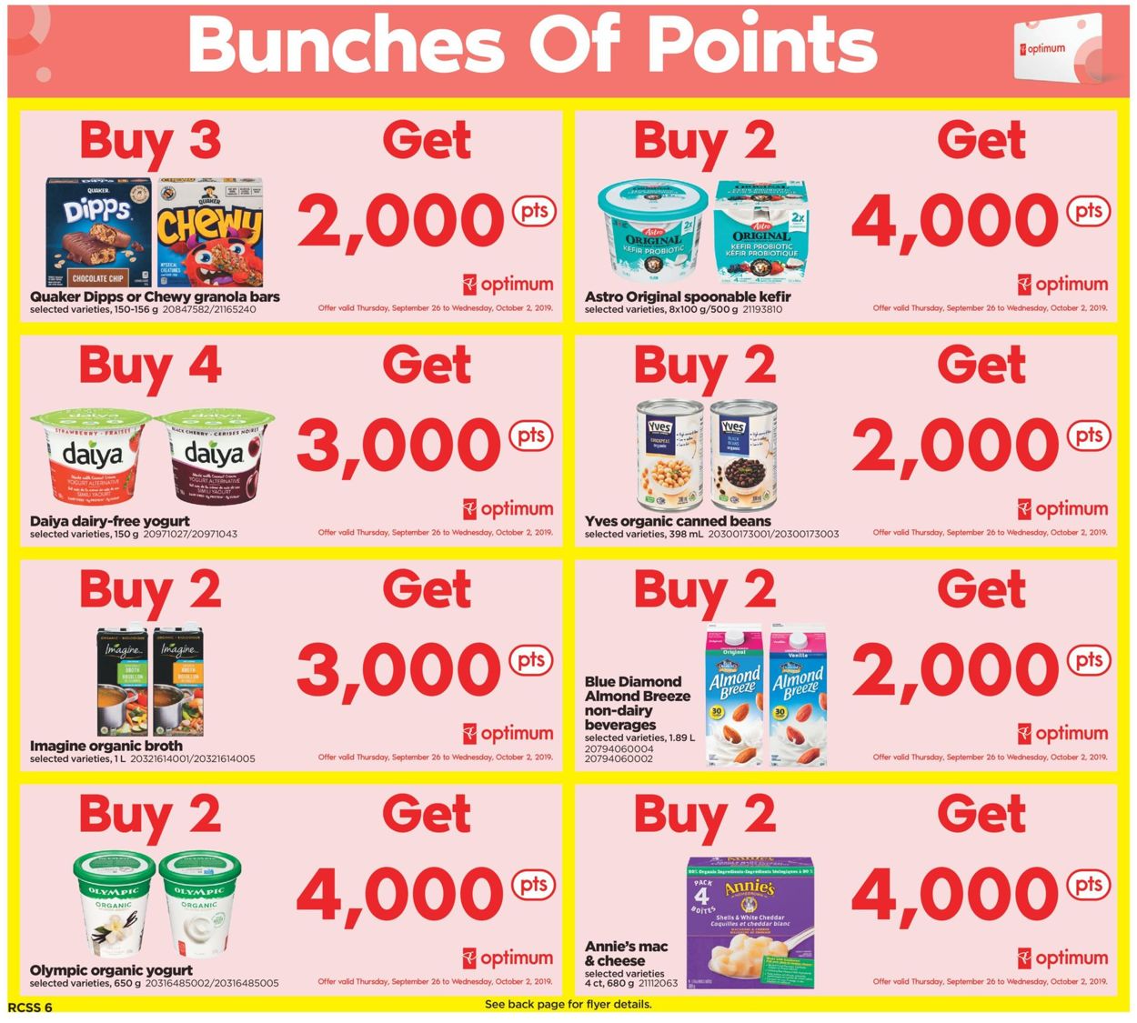 Real Canadian Superstore Flyer - 09/26-10/02/2019 (Page 6)