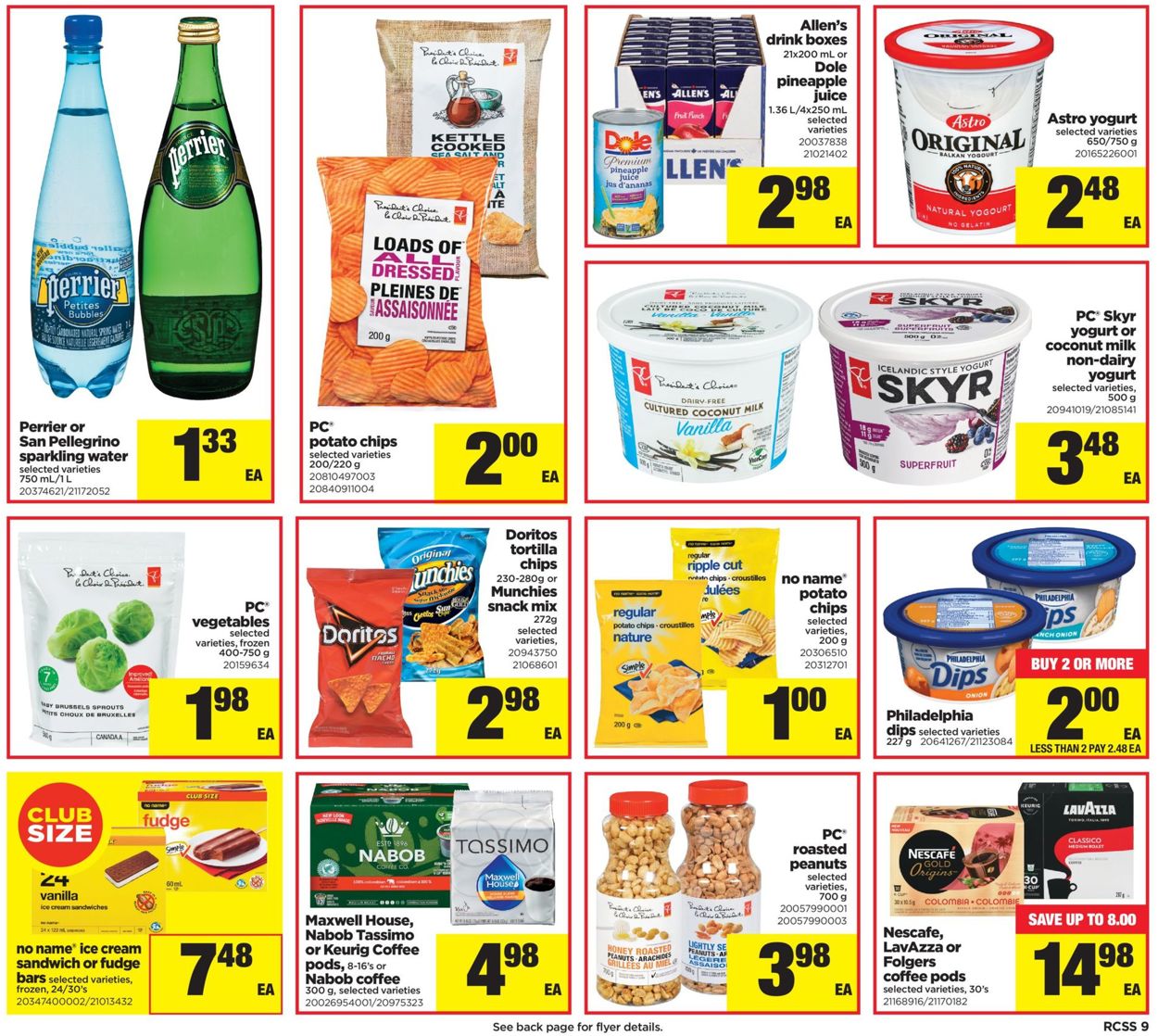 Real Canadian Superstore Flyer - 09/26-10/02/2019 (Page 9)