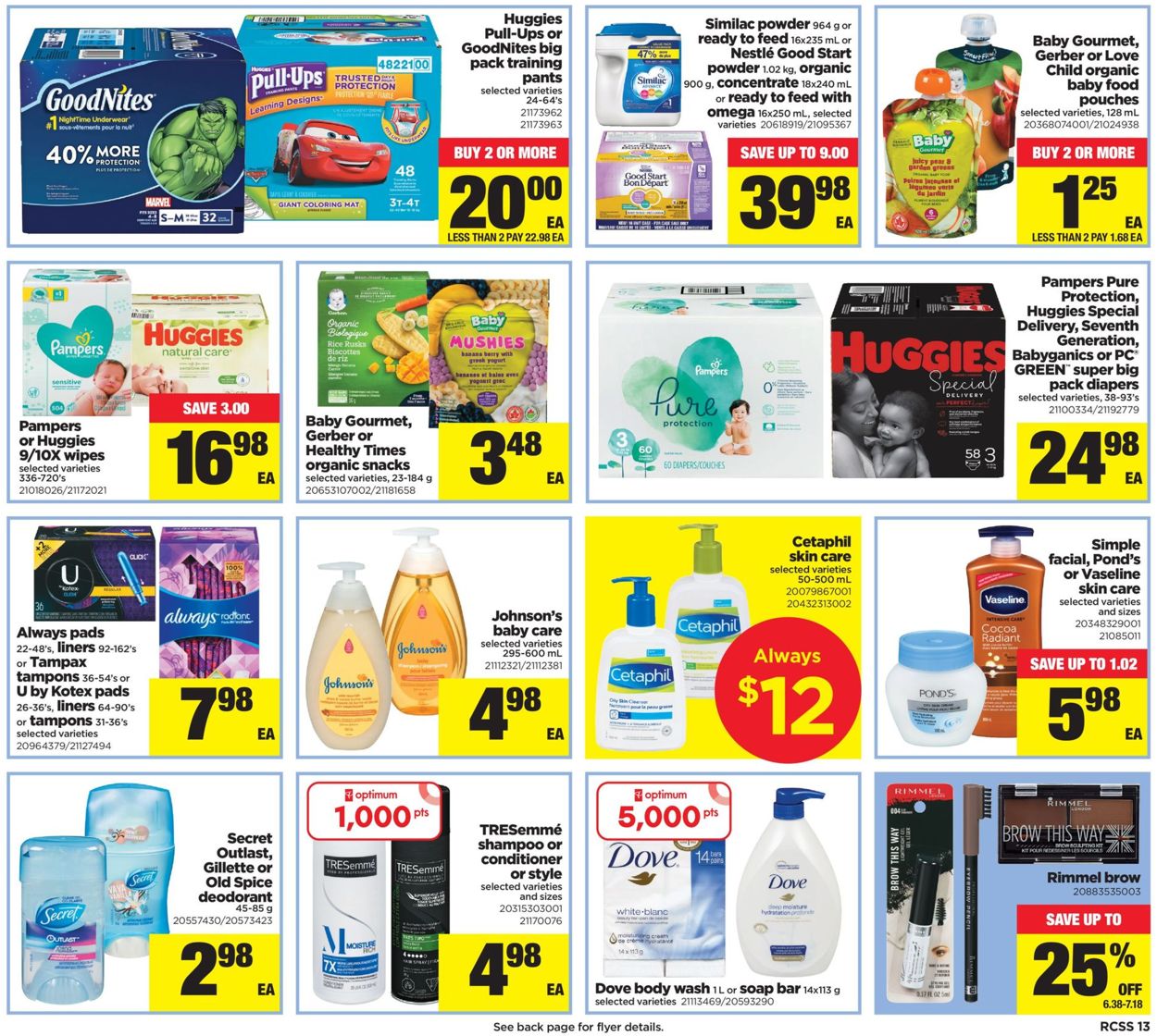 Real Canadian Superstore Flyer - 09/26-10/02/2019 (Page 13)