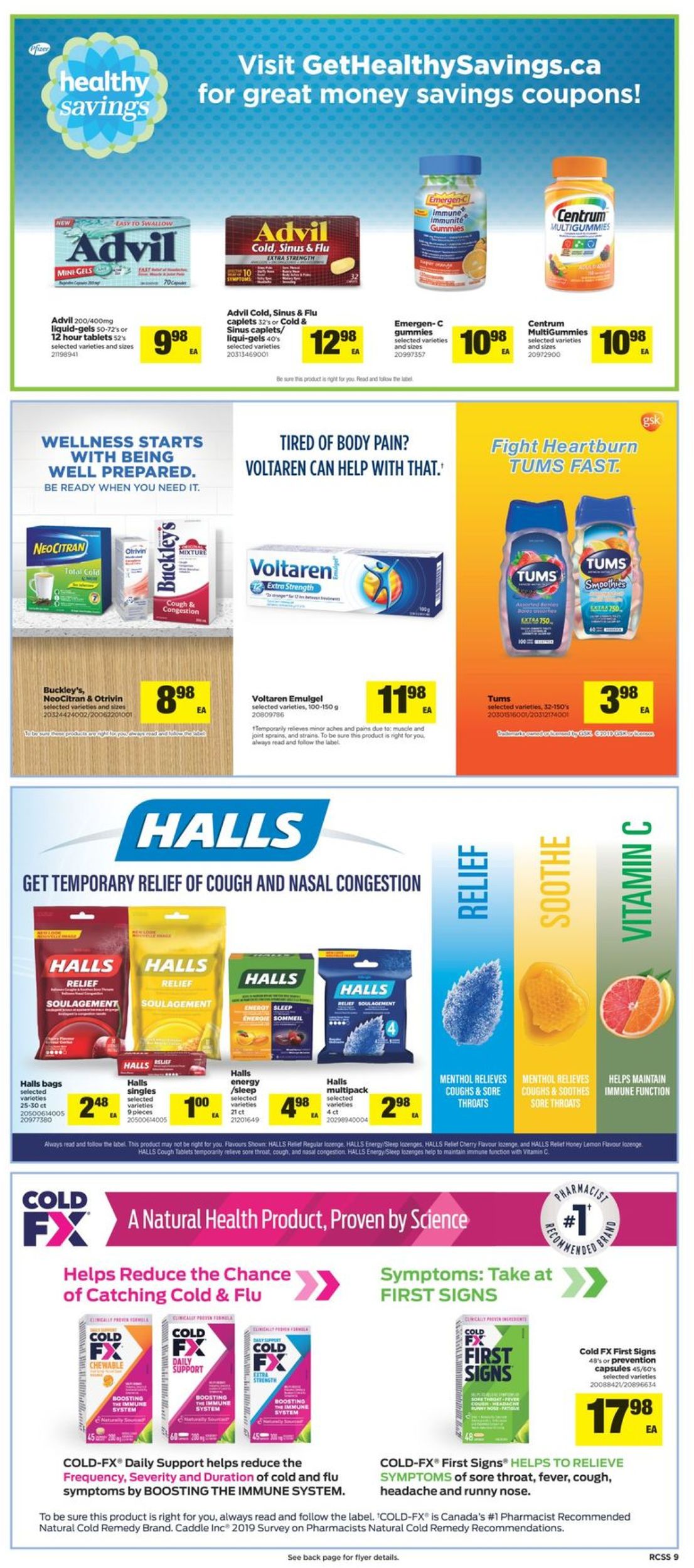 Real Canadian Superstore Flyer - 10/03-10/09/2019 (Page 9)