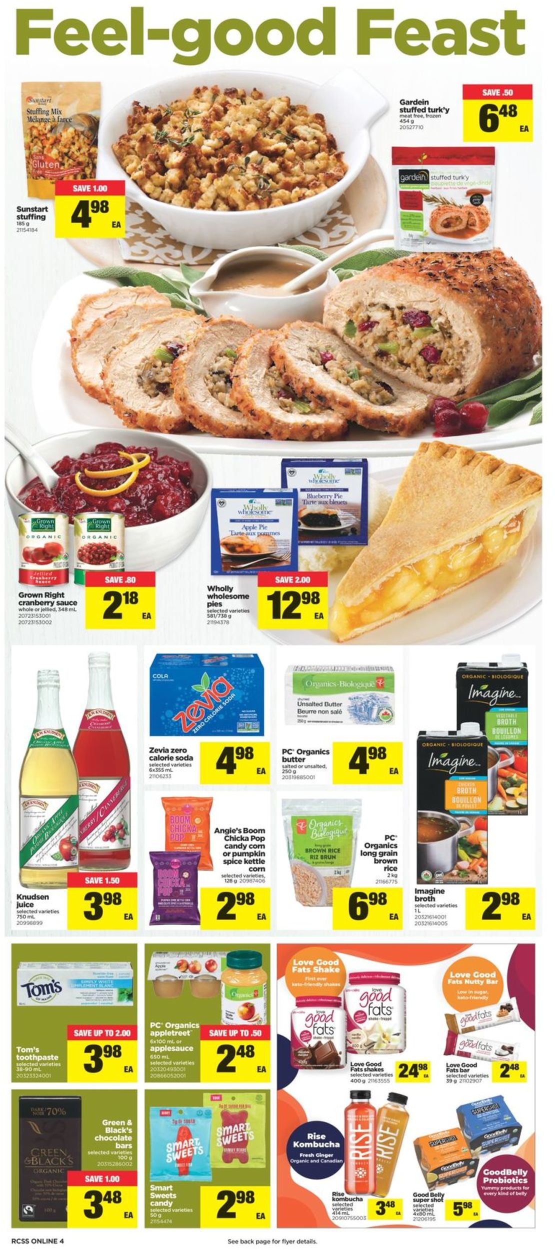 Real Canadian Superstore Flyer - 10/03-10/09/2019 (Page 15)
