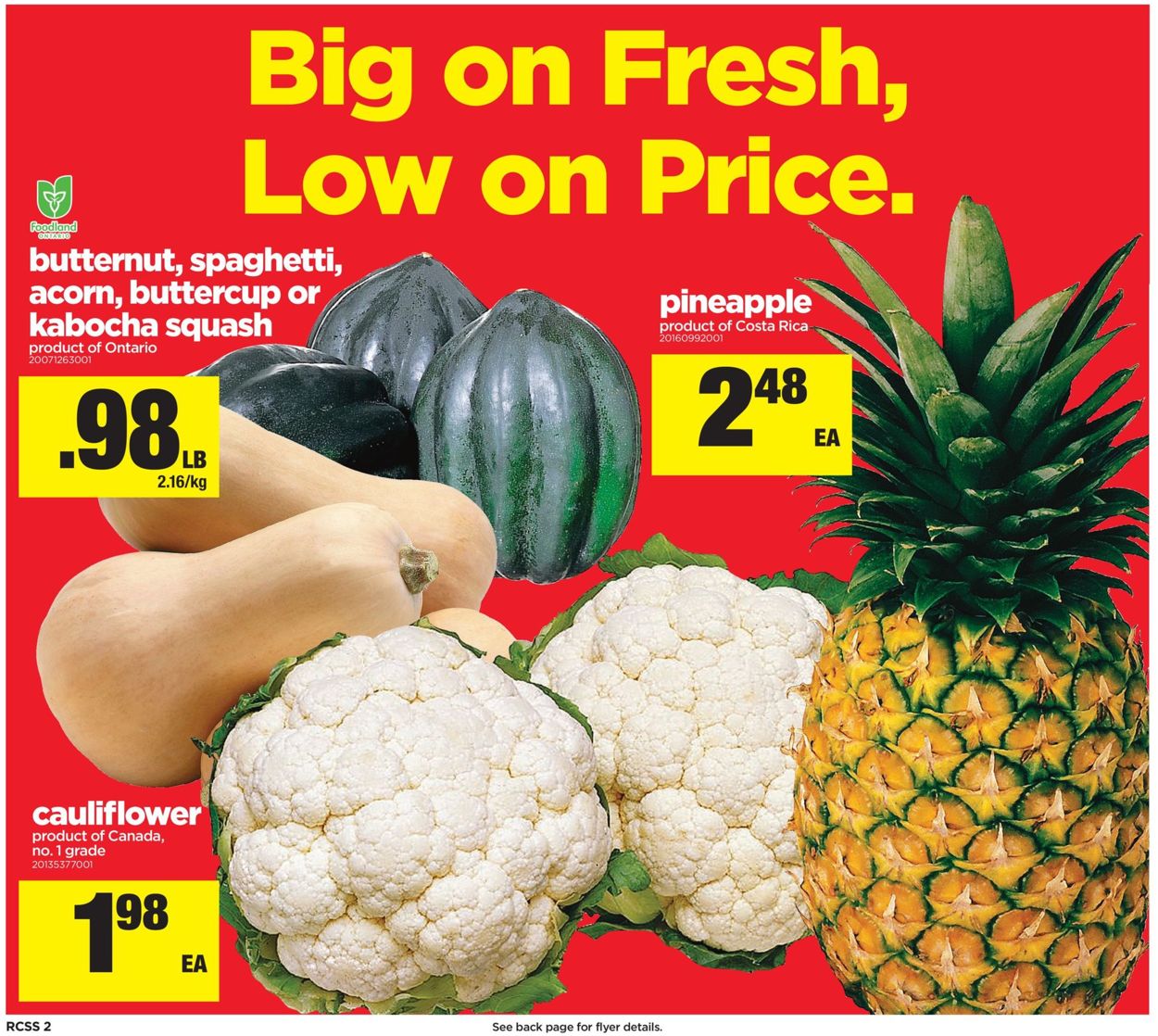 Real Canadian Superstore Flyer - 10/10-10/16/2019 (Page 2)
