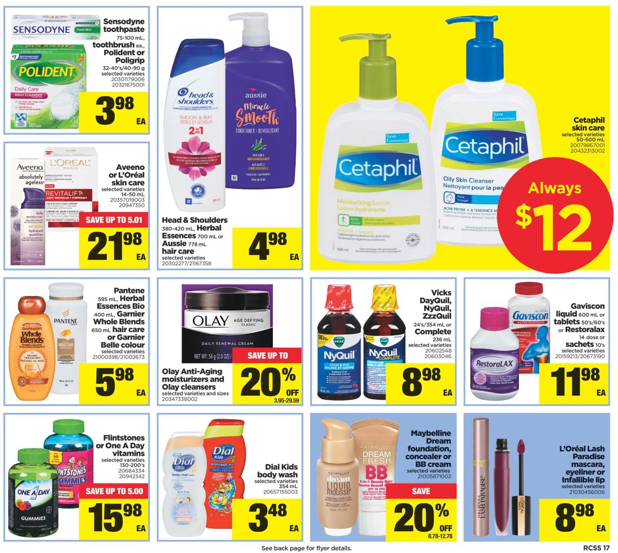 Real Canadian Superstore Flyer - 10/10-10/16/2019 (Page 17)