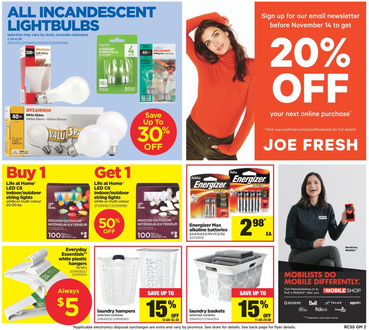 Real Canadian Superstore Flyer - 10/10-10/16/2019 (Page 19)